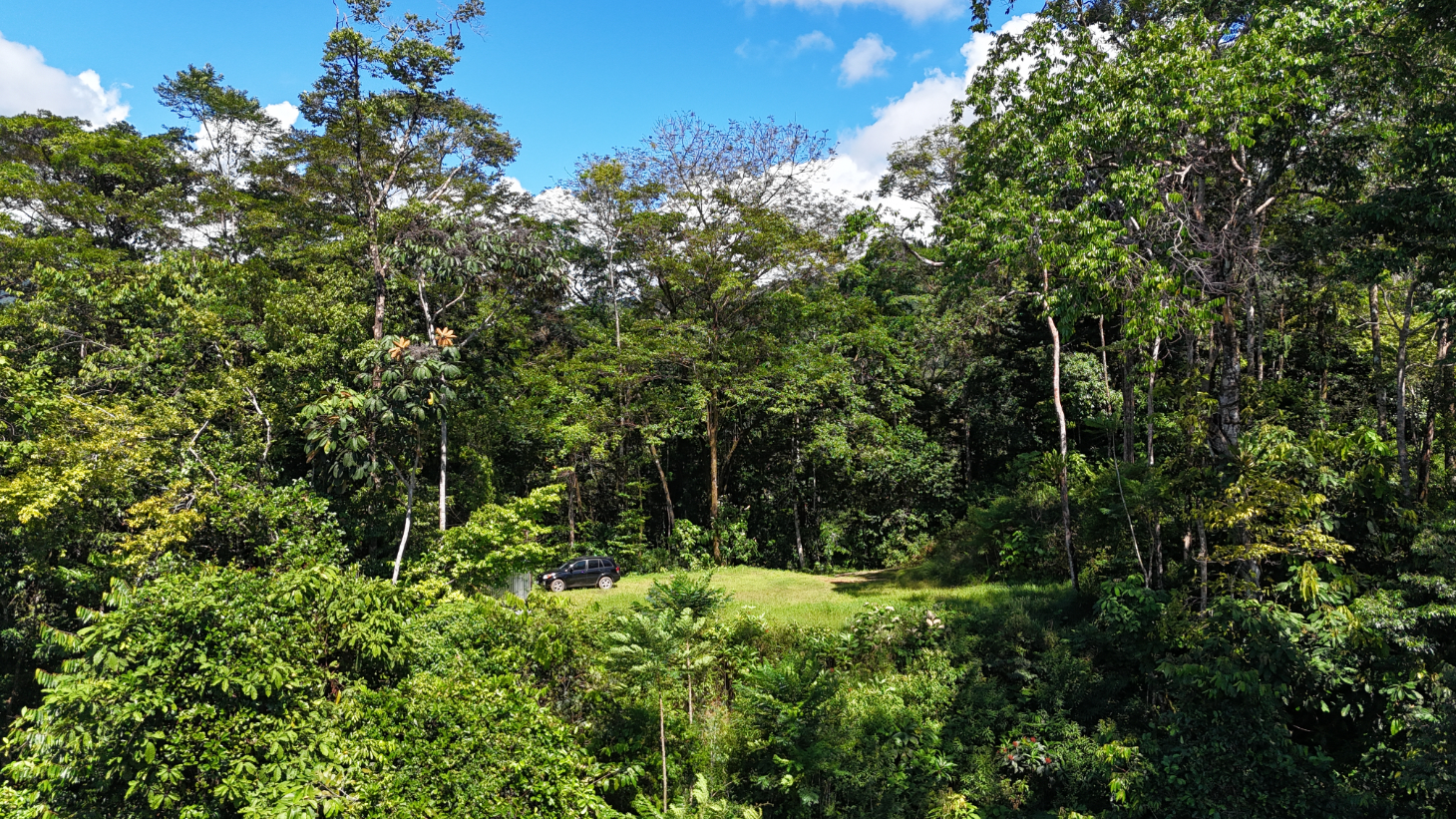 1.7 Acres Ocean View with Income-Generating Cabin – Uvita selected