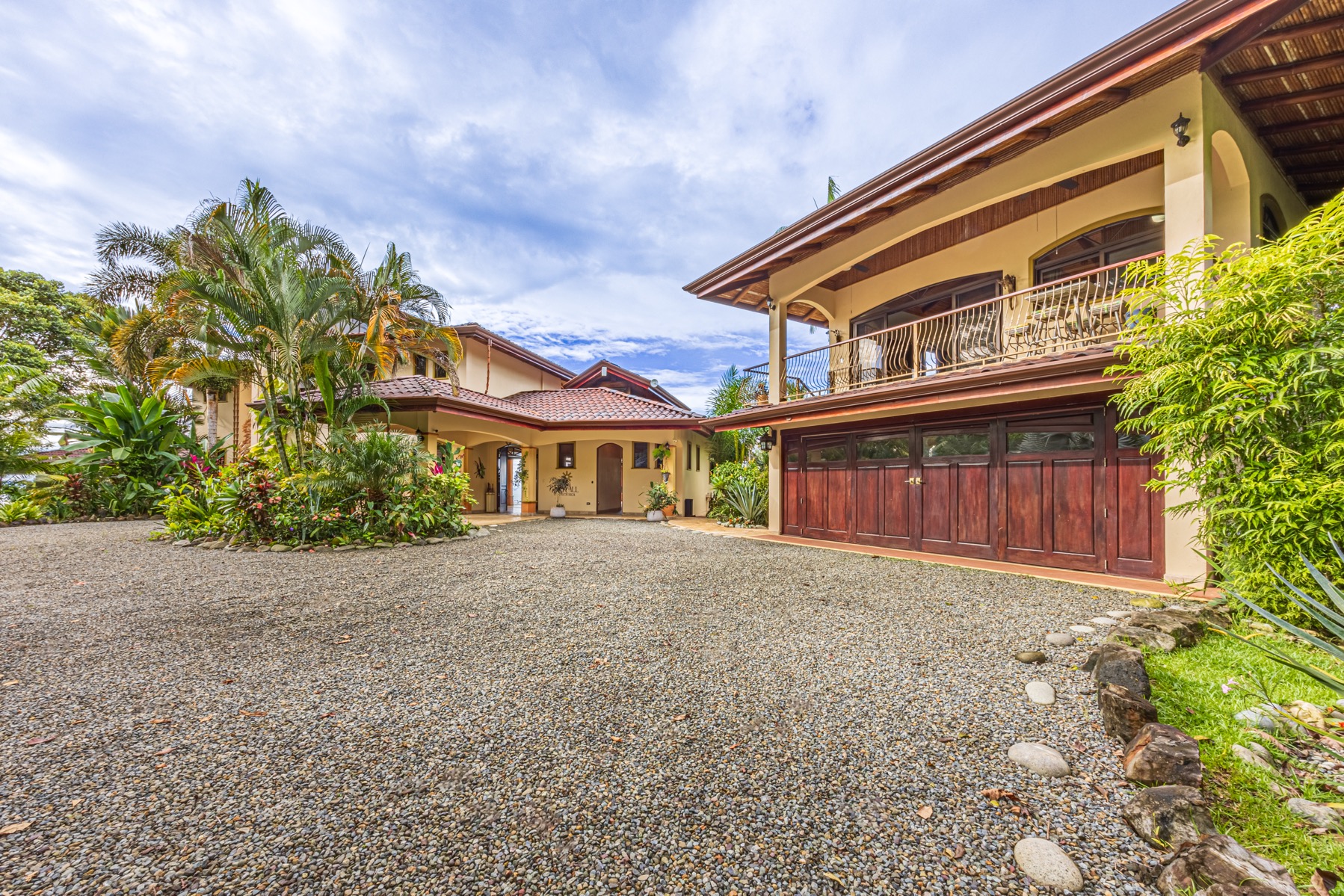 6 Bedroom Mountain Estate with Ocean View in Escaleras selected
