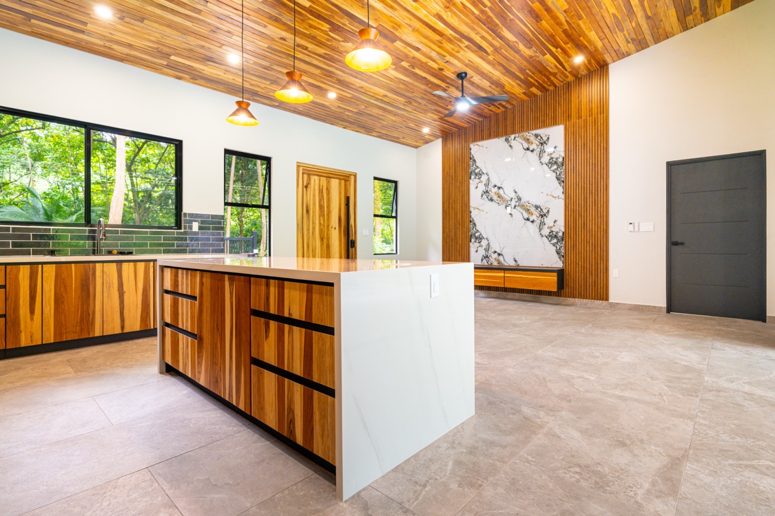 Modern Jungle Retreat in Costa Rica’s Southern Zone selected