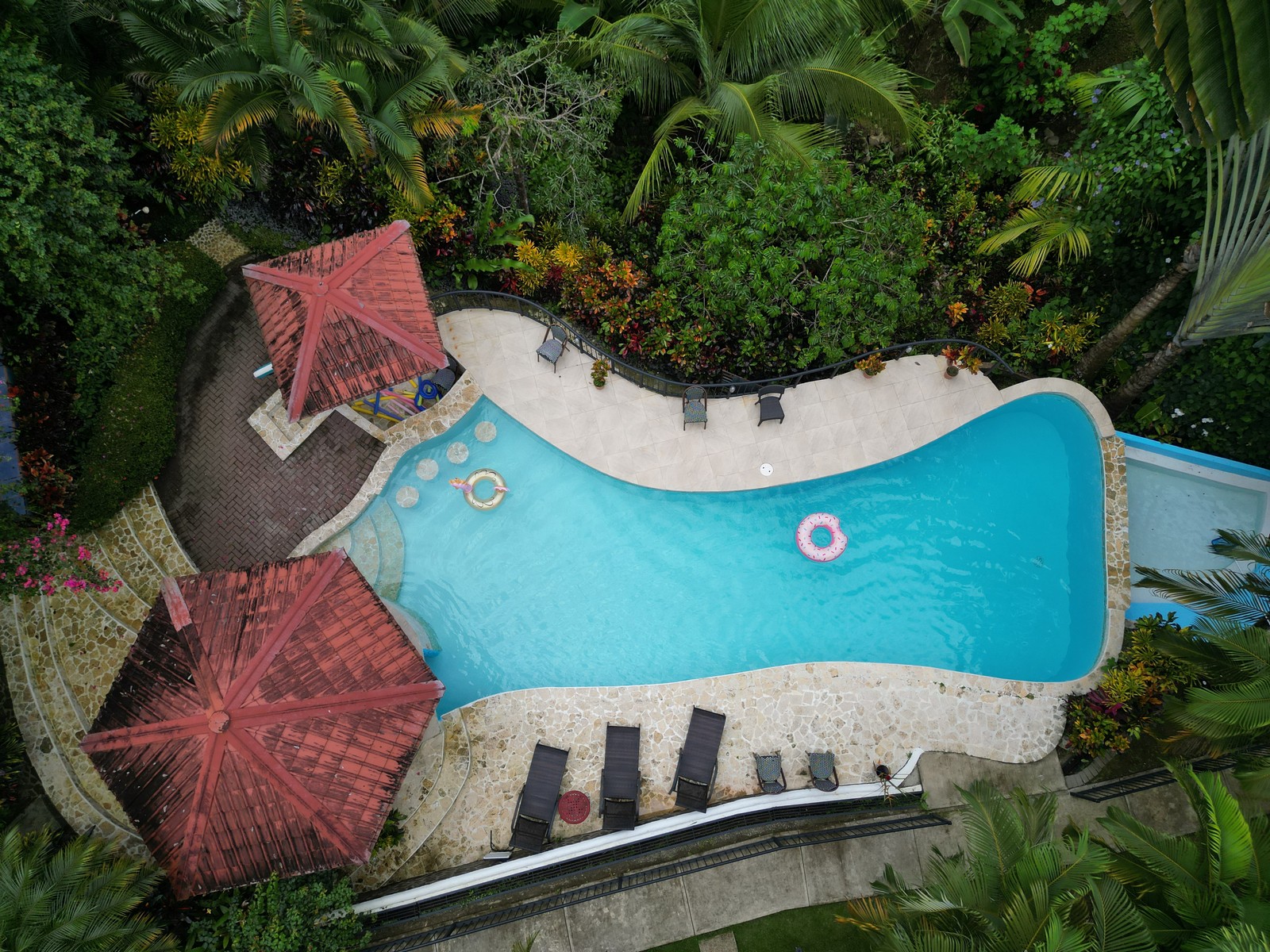 Turnkey Riverside Retreat in Ojochal selected