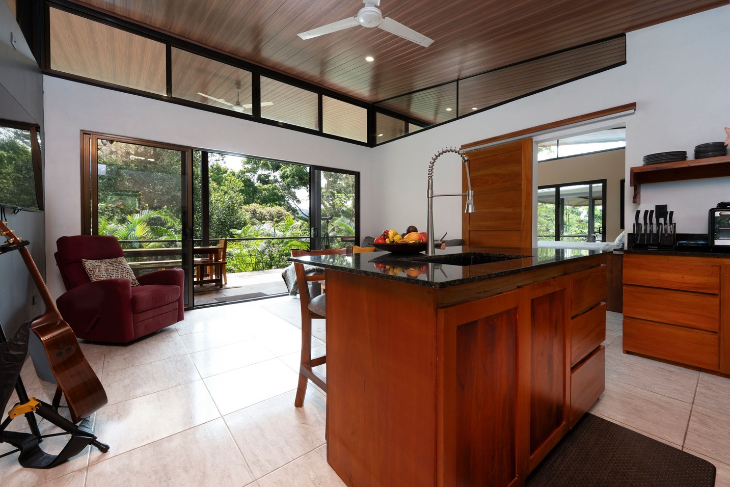 Two Modern Homes with Mountain View, Creek Access, and Multiple Building Sites in Tumbas, Tinamastes selected