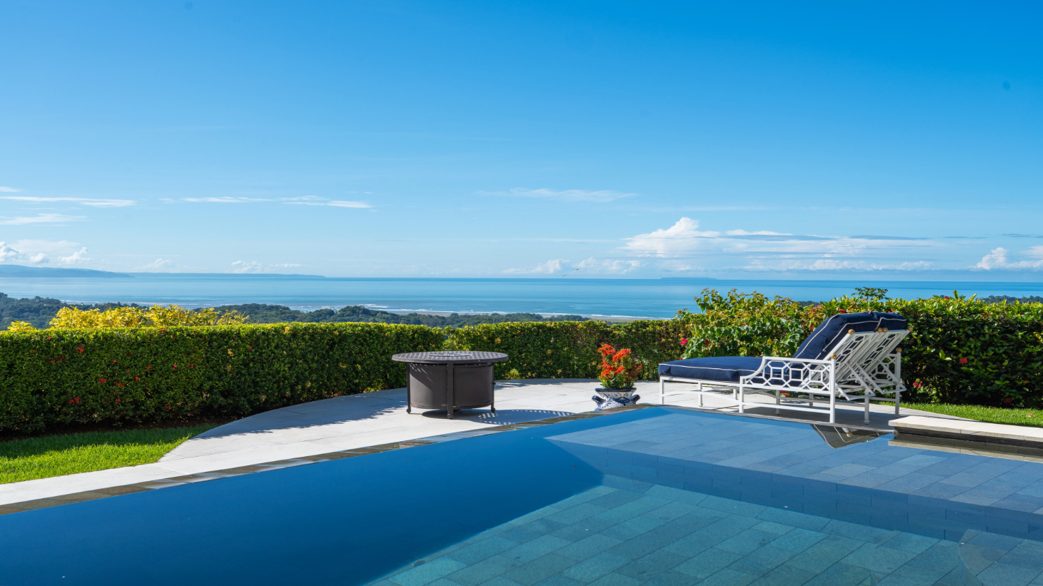 Luxury Ocean View Home in Ojochal, Costa Rica selected