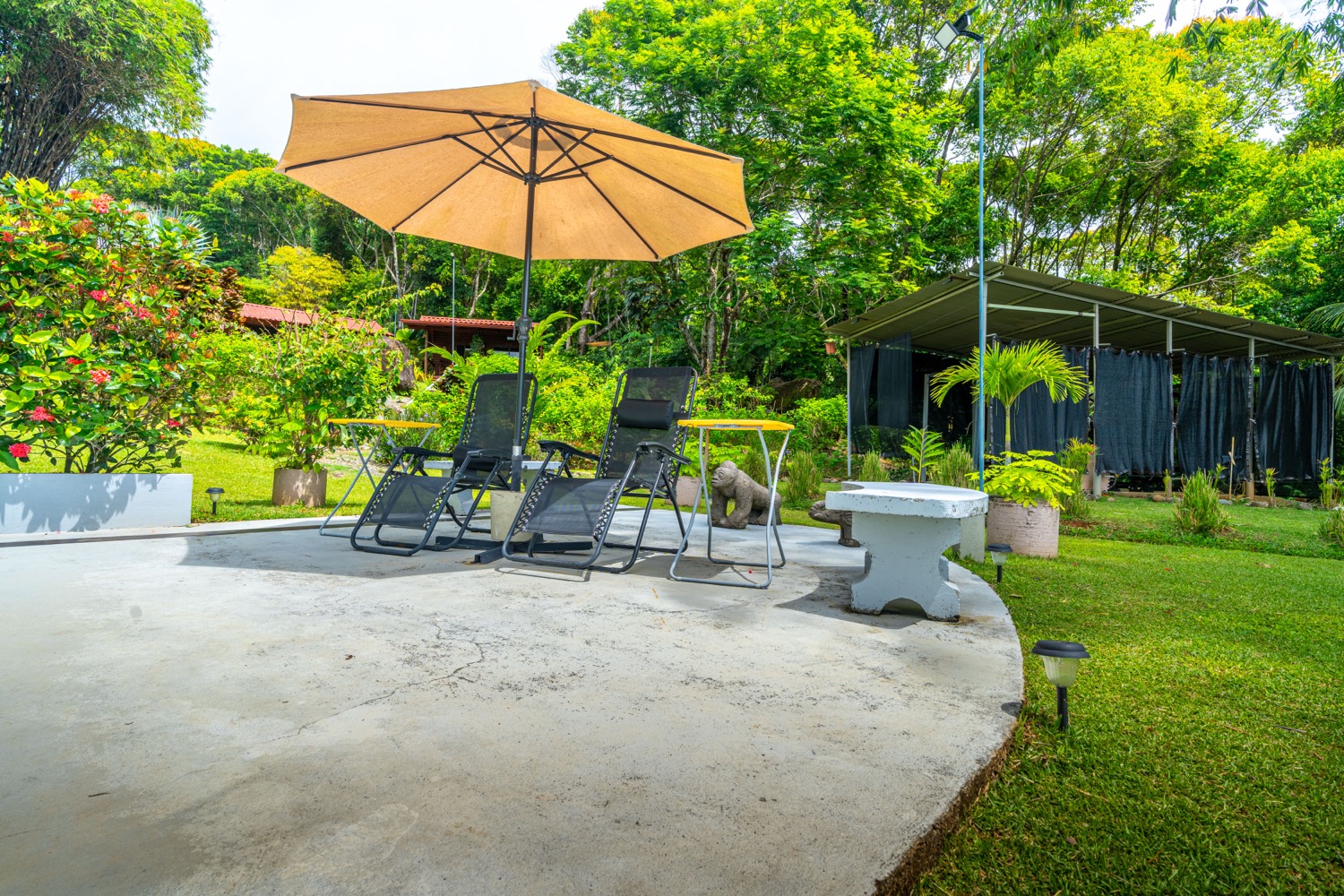 Boutique Jungle Retreat with Panoramic Mountain Views in the Hills of Lagunas selected