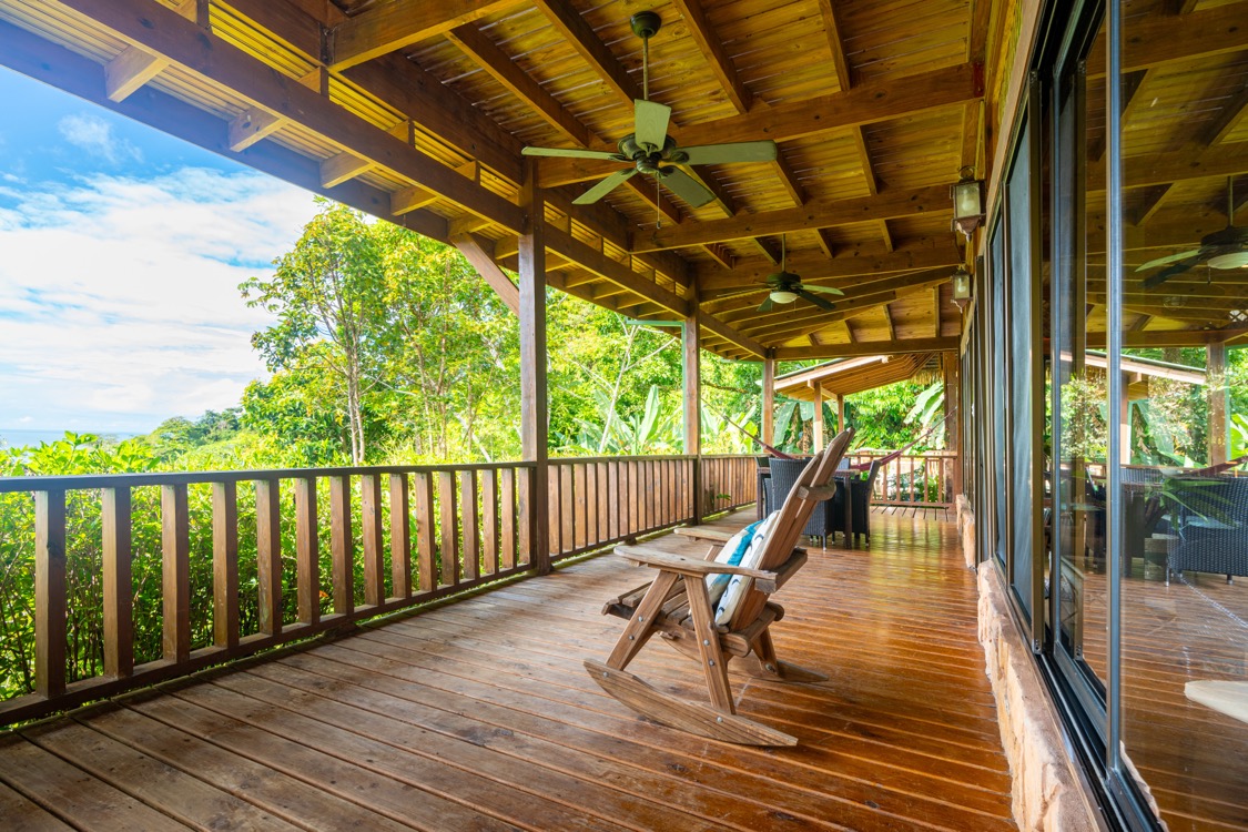 Ocean-View Estate with Guest Casita and Full Privacy in Perla de Ballena selected