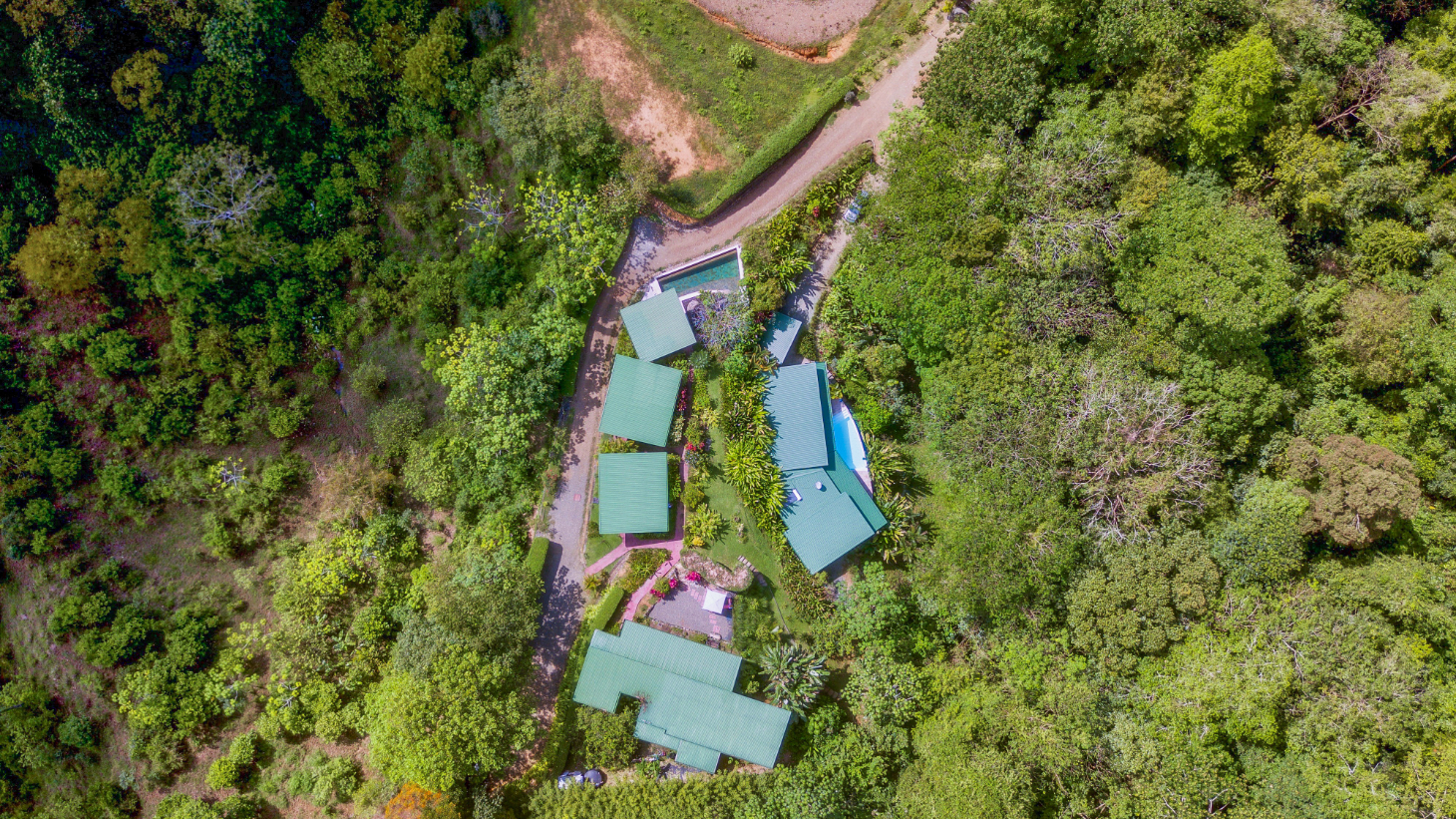 2.24 ACRES – 7 Bedrooms Ocean View Boutique Hotel With Two Pools, 5 Minutes to Uvita, Multiple Rental Options!! selected