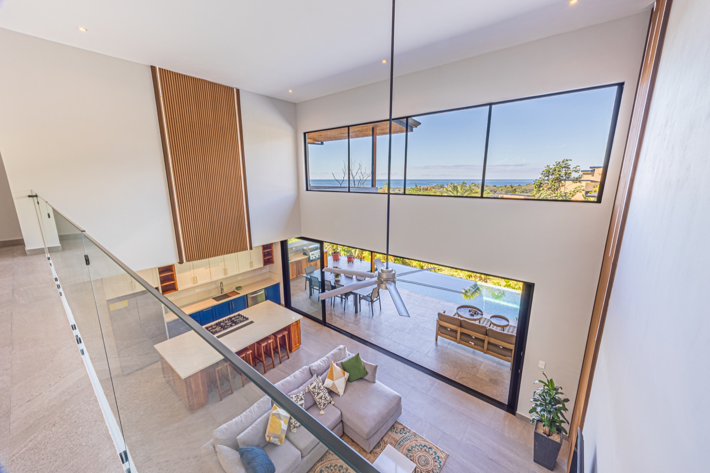Brand-New Contemporary Villa with Ocean & Sunset Views selected