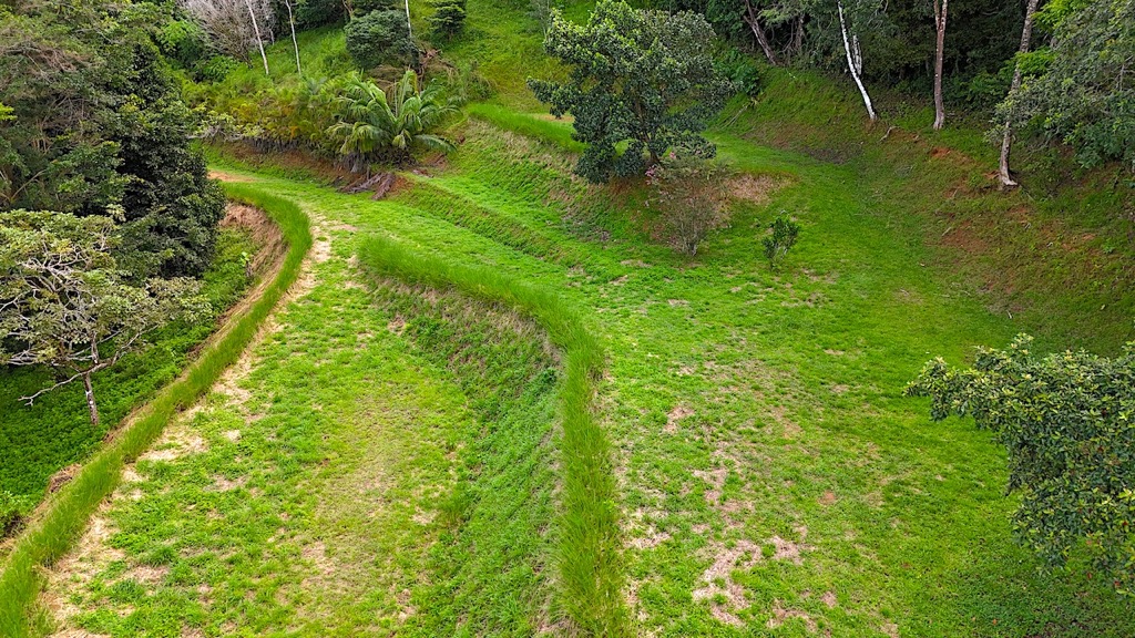 Spectacular Mountain & Ocean View Property in Cacao Ridge, Platanillo selected