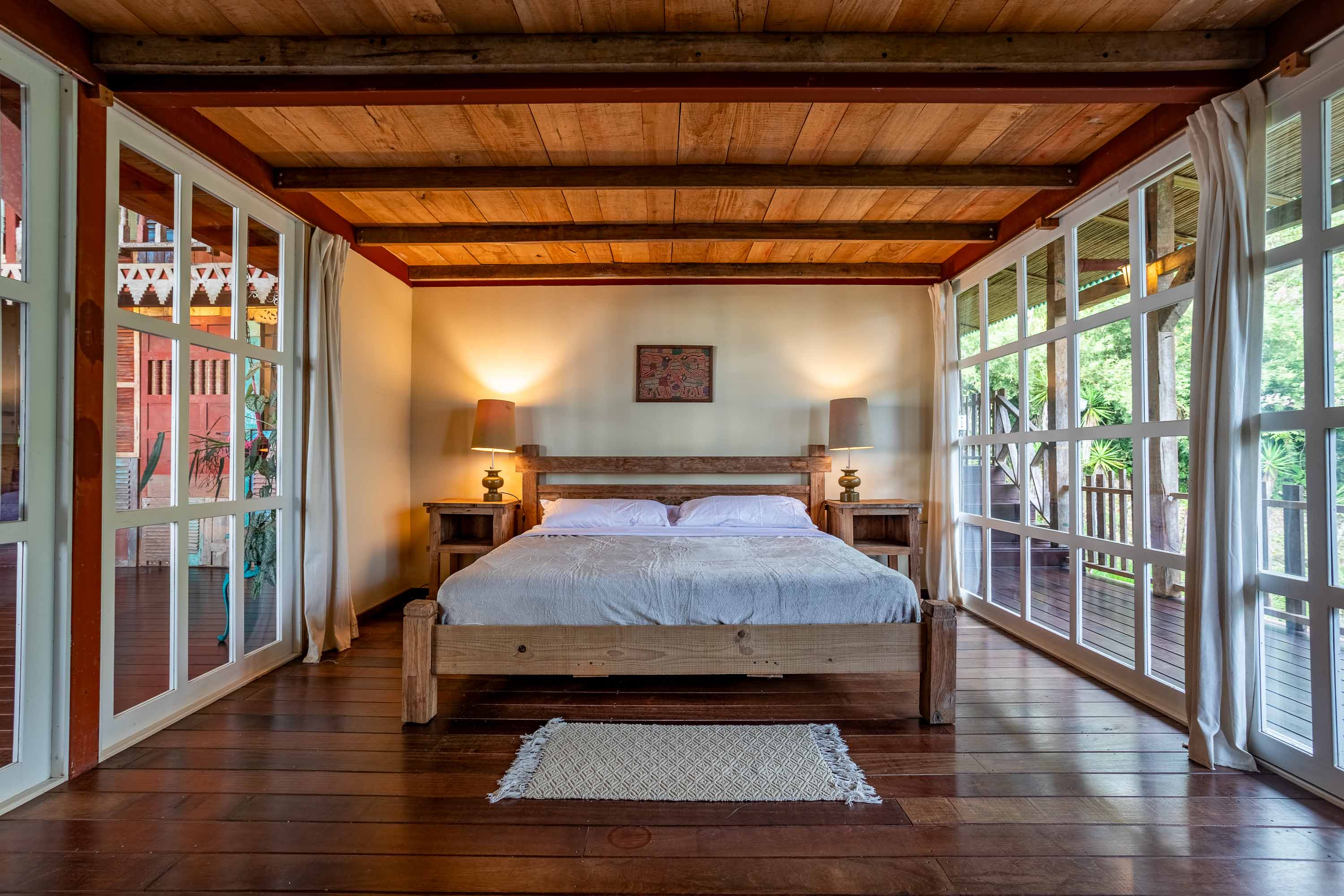 Elevated Architectural Retreat with Expansion Potential in Escaleras selected