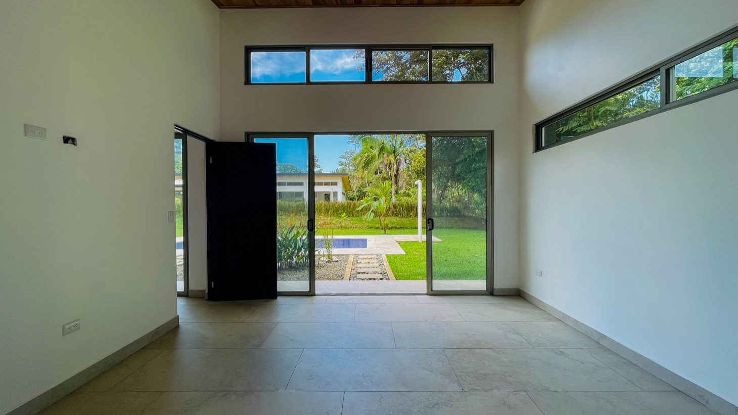 Brand New Three-Bedroom Mountain View Home in Ojochal, Costa Rica selected