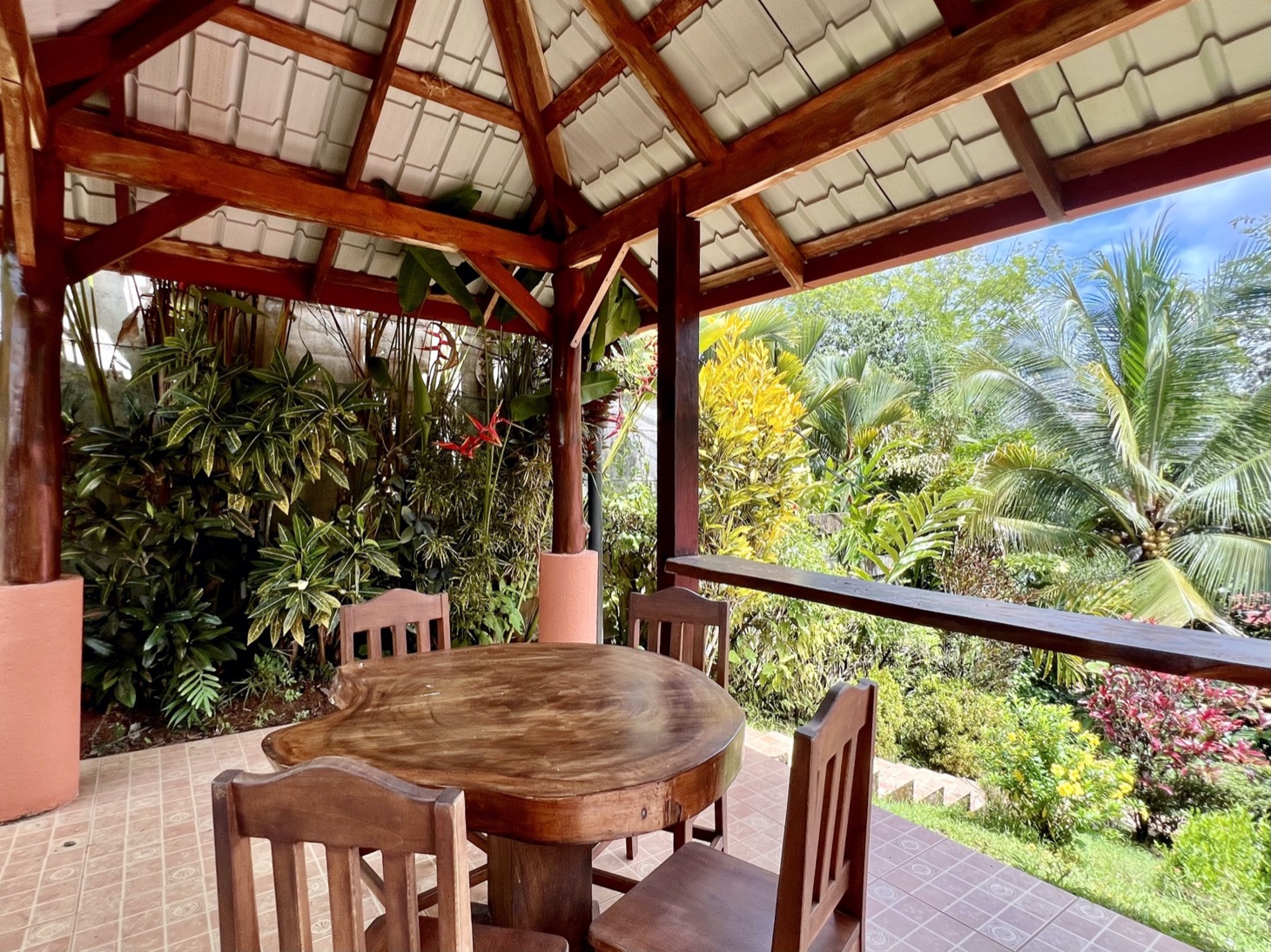 Peaceful Two-Bedroom Home in an Intimate Shared Estate selected