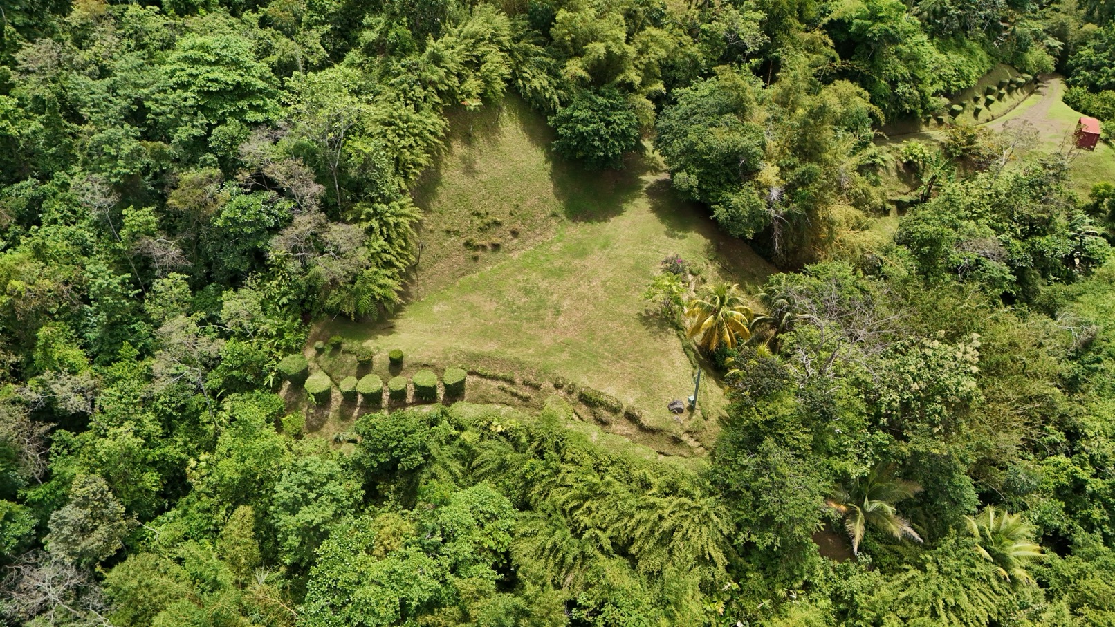 Expansive Oceanview Estate Lot in Uvita selected