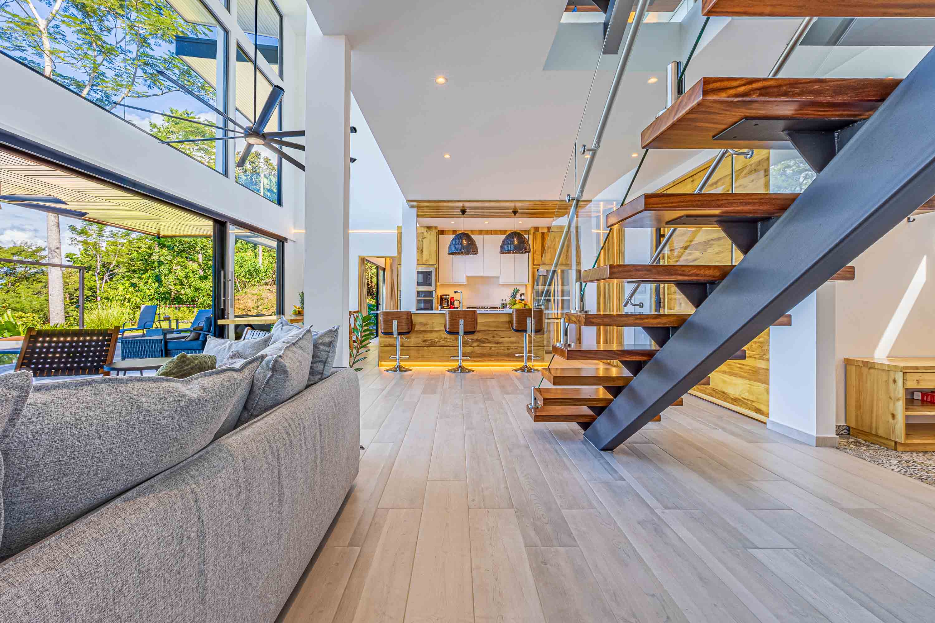 Exclusive Luxury Ocean-View Villa with Infinity Pool in Hatillo selected