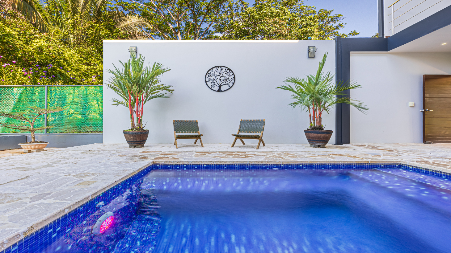 Elegant Tropical Villa Steps from Playa Hermosa – Gated Community selected