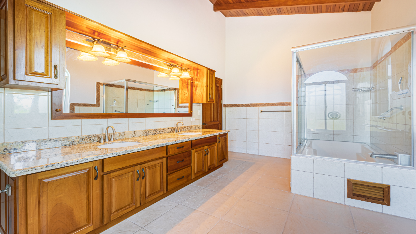 Elegant 3 Bedroom + Office Jungle Home in Puesta Del Sol, Ojochal selected