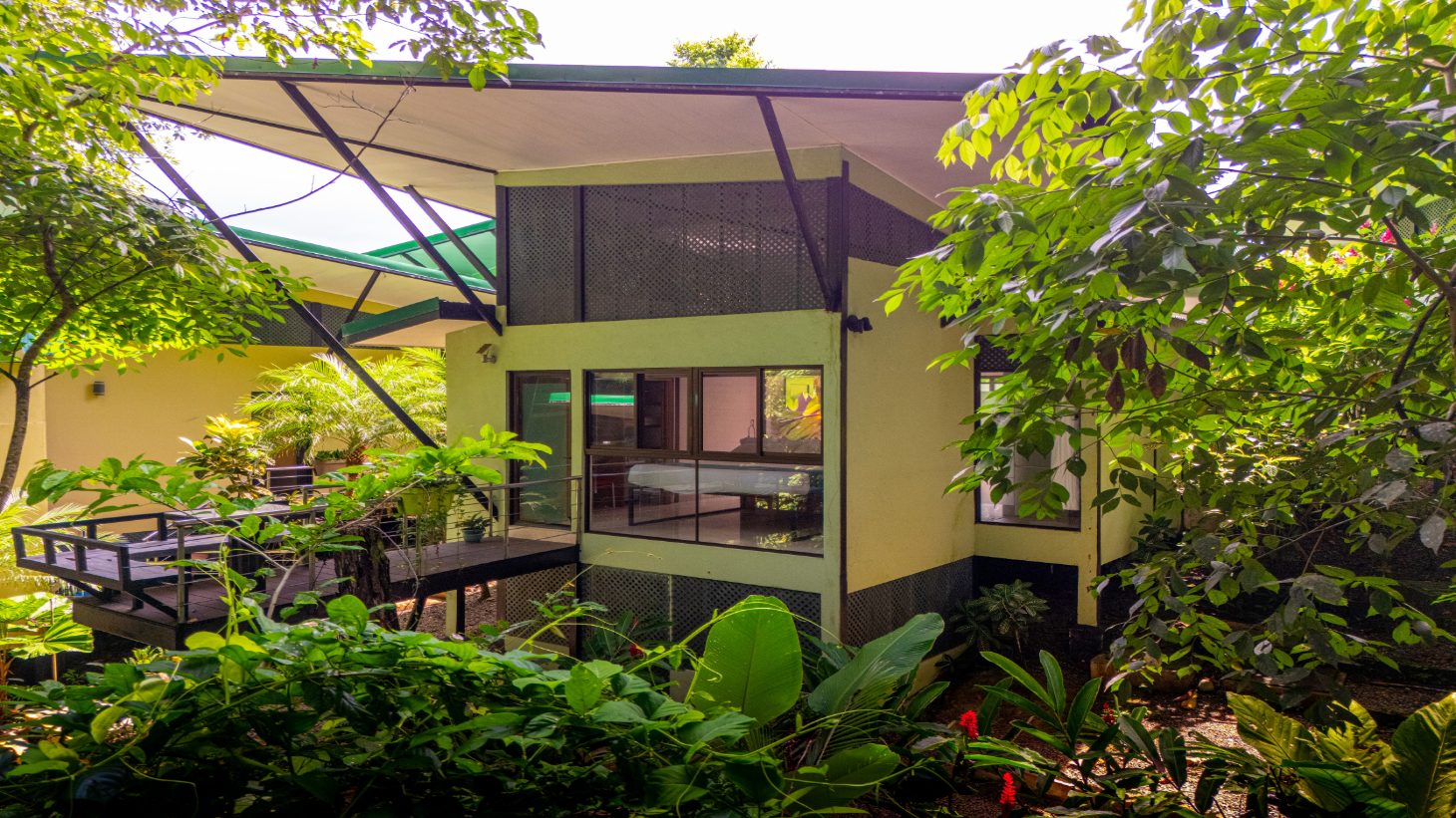 Yaba Chigui, Turnkey Riverside Eco-Resort or Private Family Compound in Ojochal selected