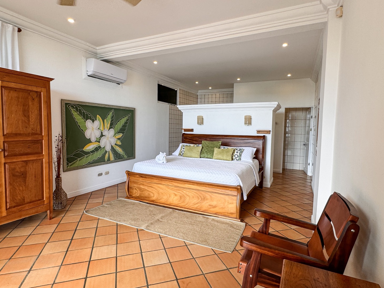 Villa Alegria with Outstanding Ocean View and Short Walk to the Beach selected