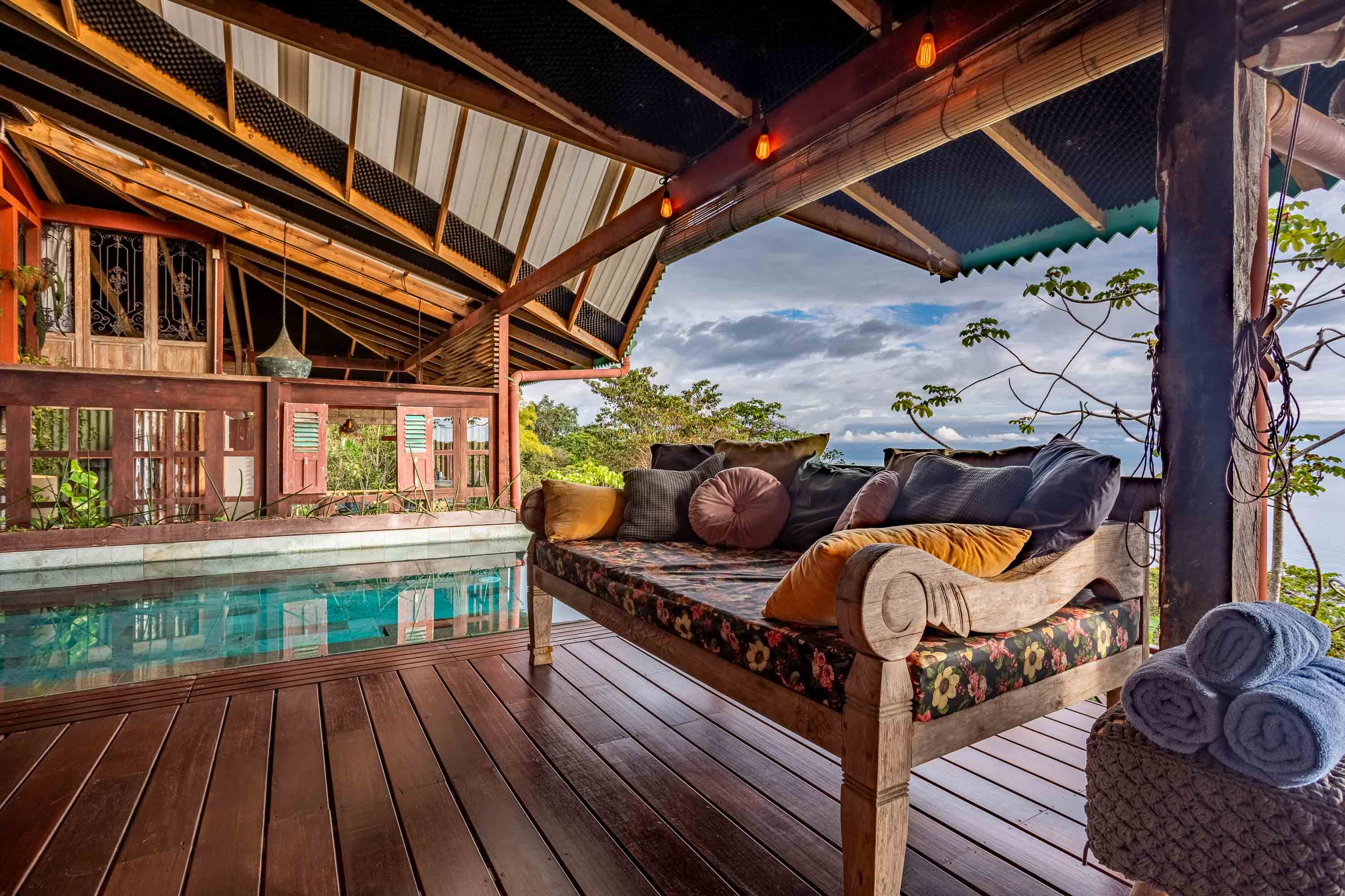 Elevated Architectural Retreat with Expansion Potential in Escaleras selected