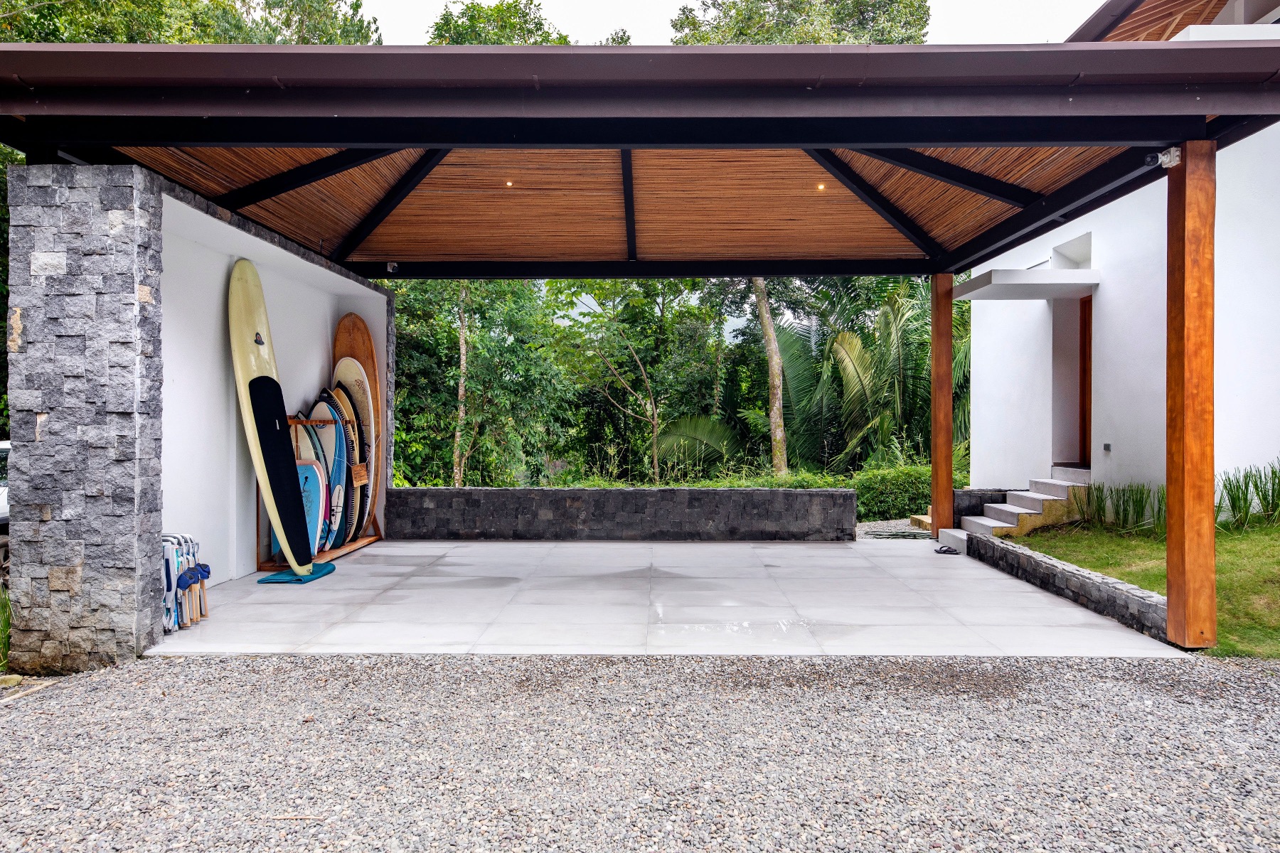 Luxury Oceanview Retreat Surrounded by Jungle in Dominicalito selected