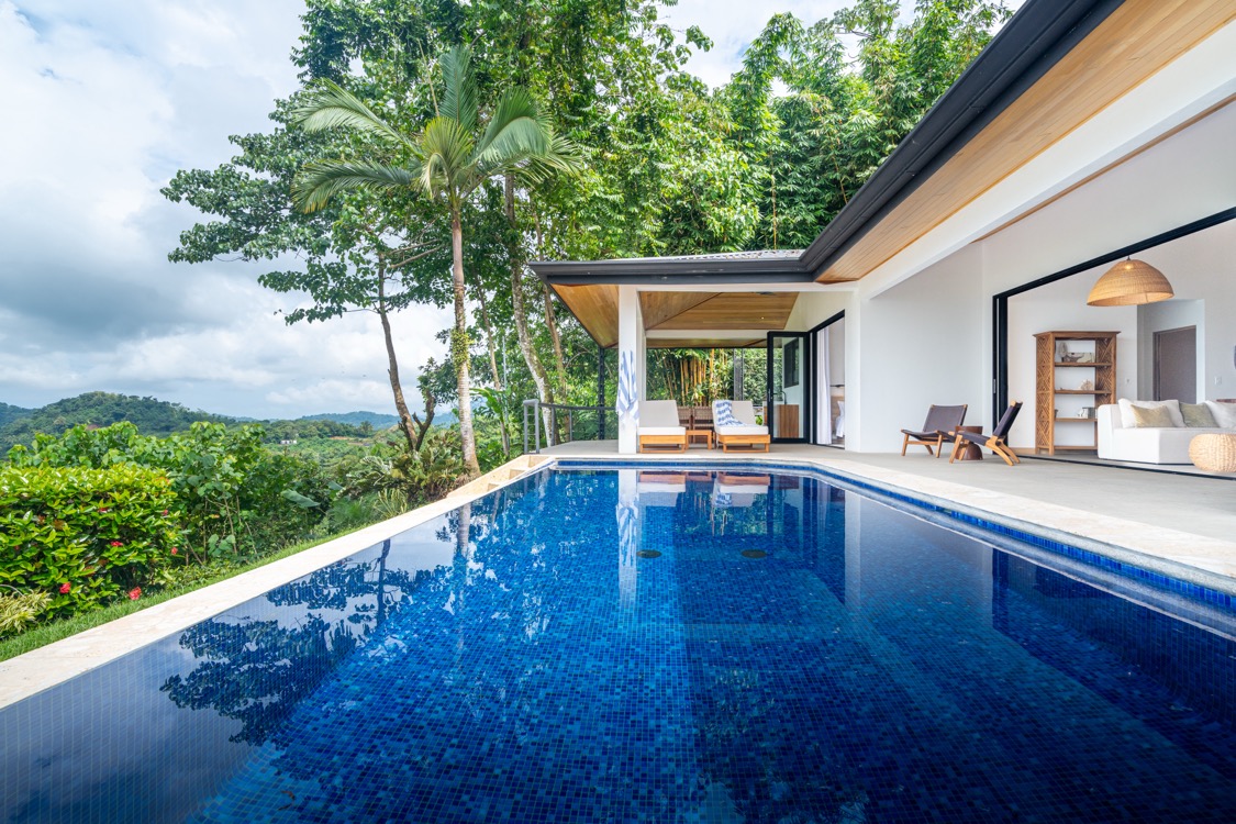 Casa Amarilla – Oceanview Luxury Estate with Full Sustainability in Tres Rios selected