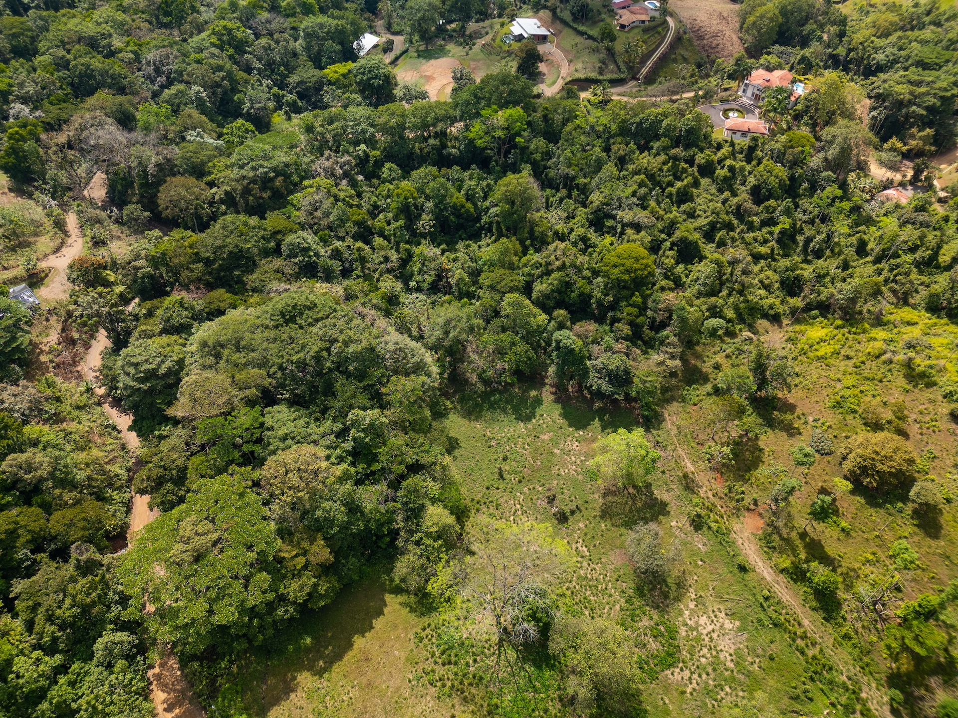 Lots at Caracara Ridge Development in Ojochal selected