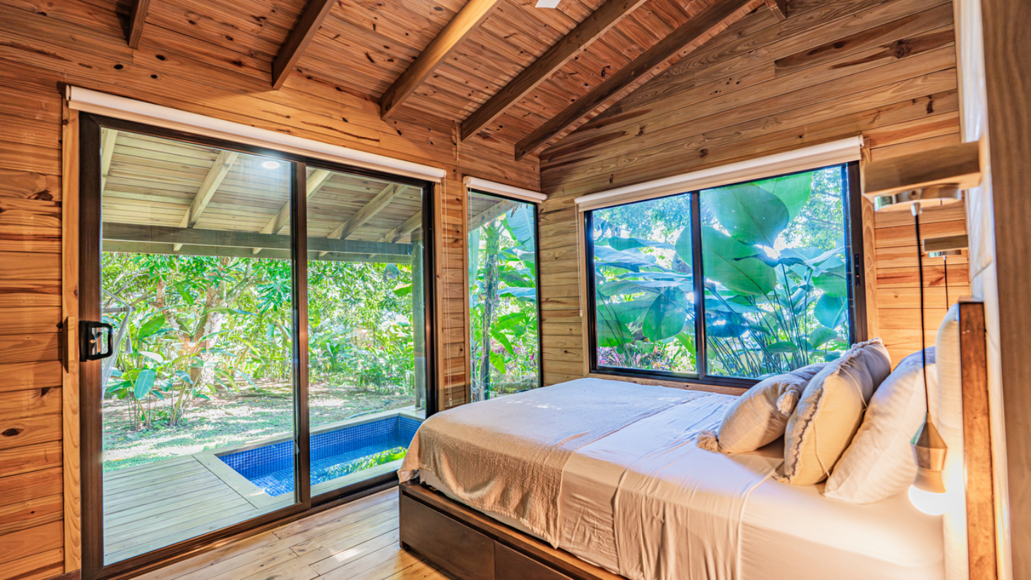 Ocean View Luxury Estate with An Incredible Location in Dominical selected