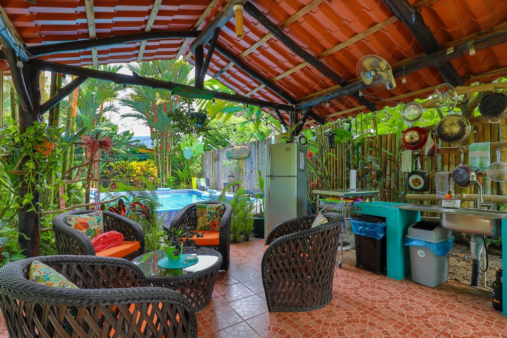 Thriving Boutique Hotel with Owner’s Residence Just Steps from the Beach in Uvita selected