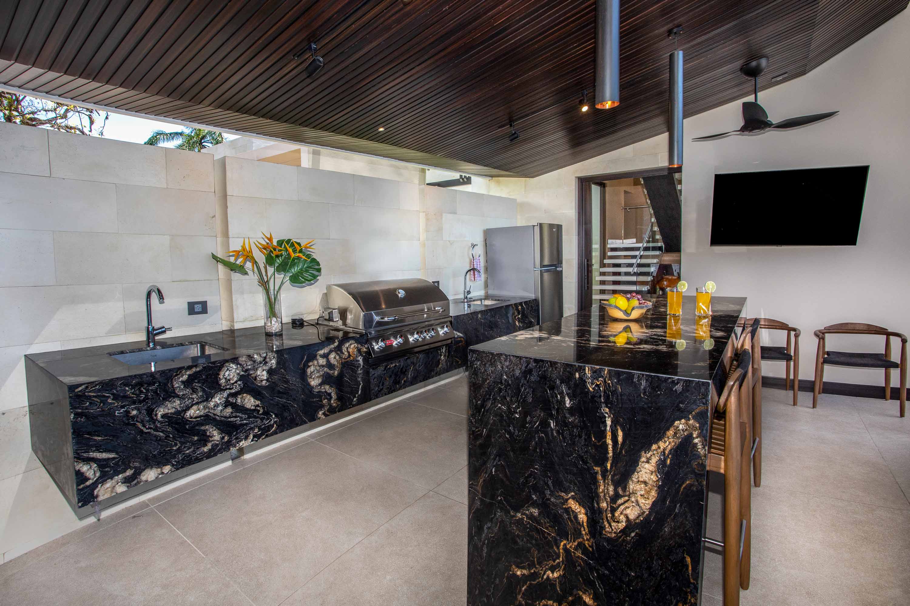 Luxury Ocean-View Villa in the Exclusive Gated Community of La Reserva, Manuel Antonio selected