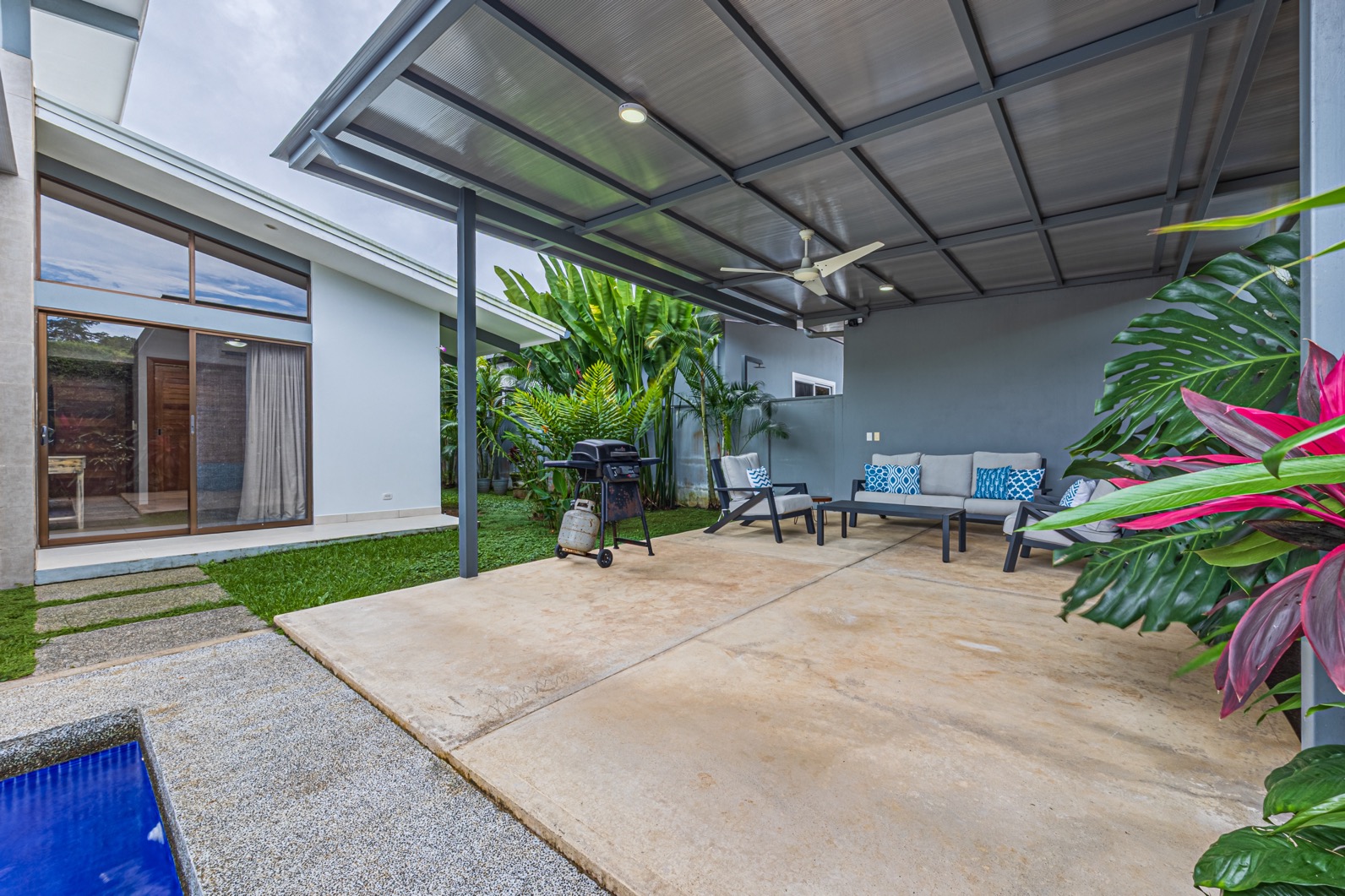 Uvita Home in Jardines del Sol with Private Pool & Dual Master Suites selected