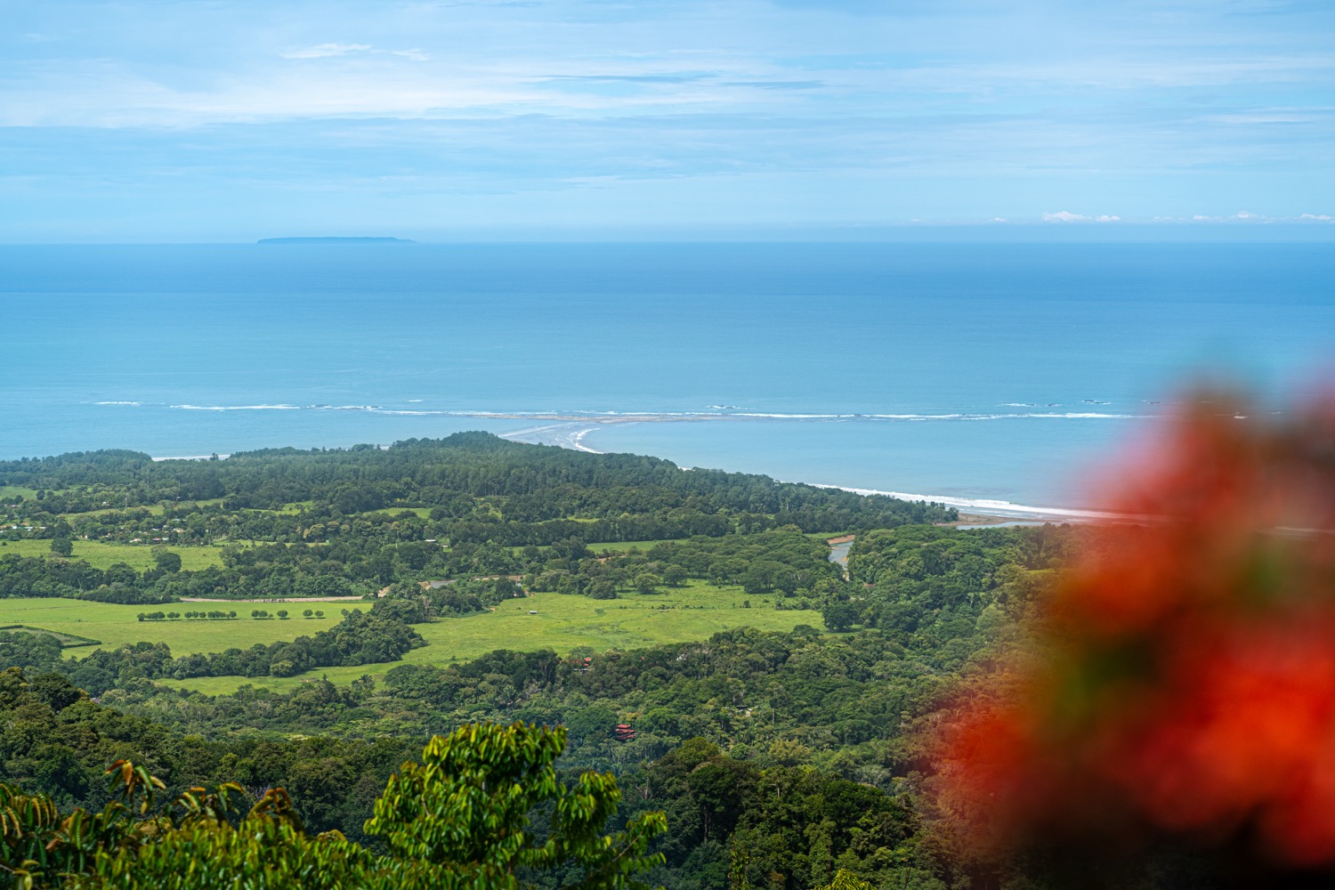  Iconic Whale’s Tail Views from a Private Oceanview Haven in the Hills of Uvita selected