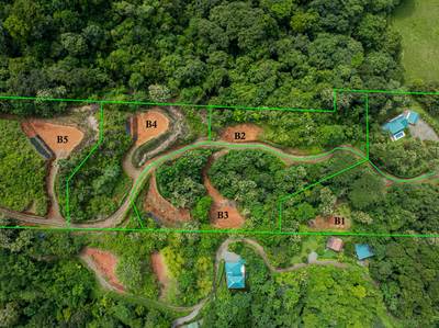 Tulpa Ridge – New Gated Ocean View Community in Matapalo image 5