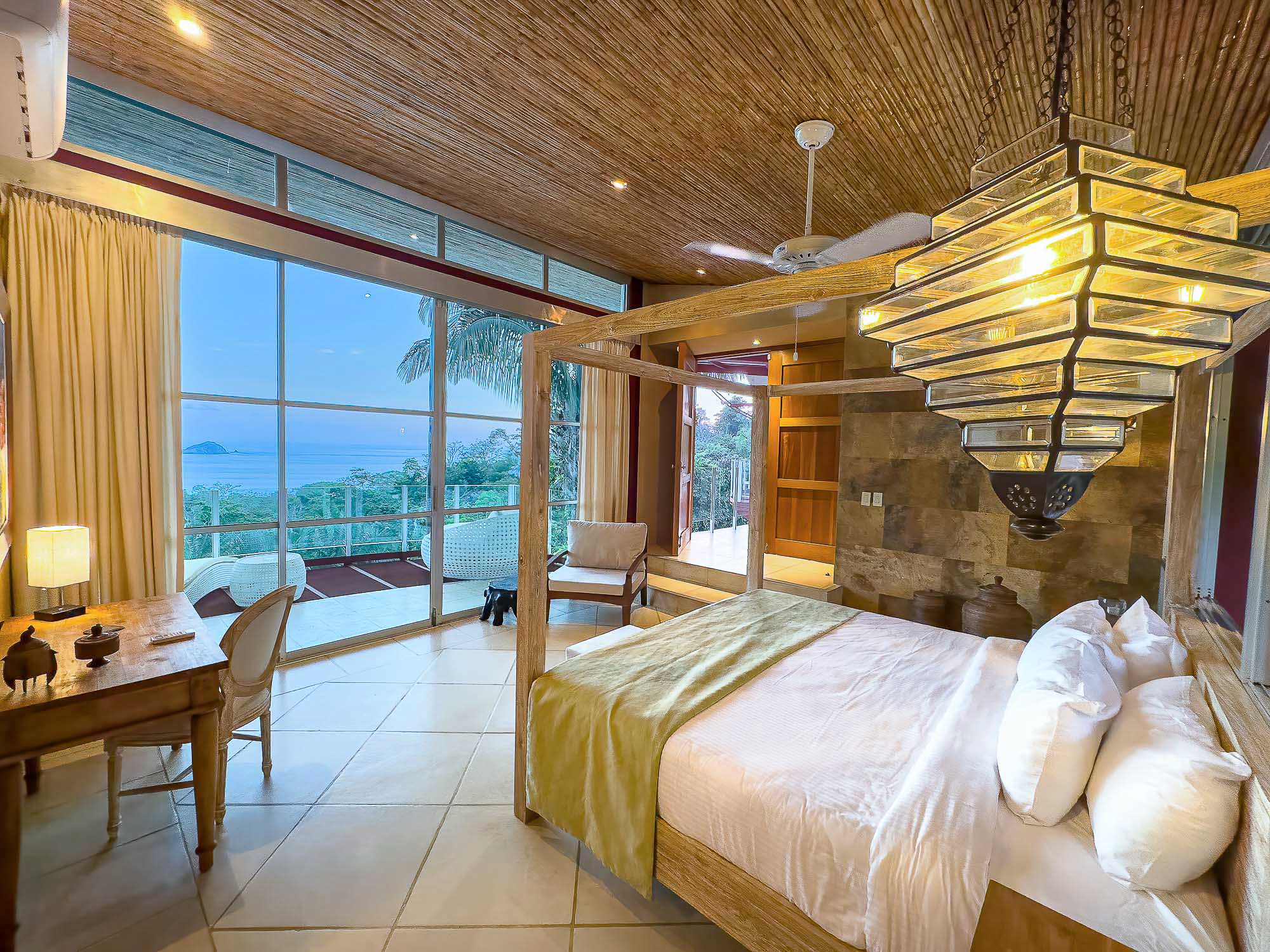 Luxury Mountain & Ocean View Villa in Manuel Antonio selected