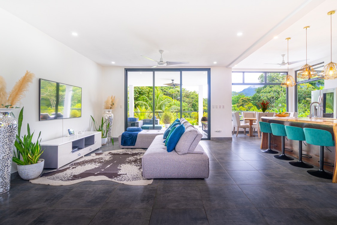 Exceptional Modern 4-Bedroom Family Sanctuary on 1 Acre in Ojochal selected