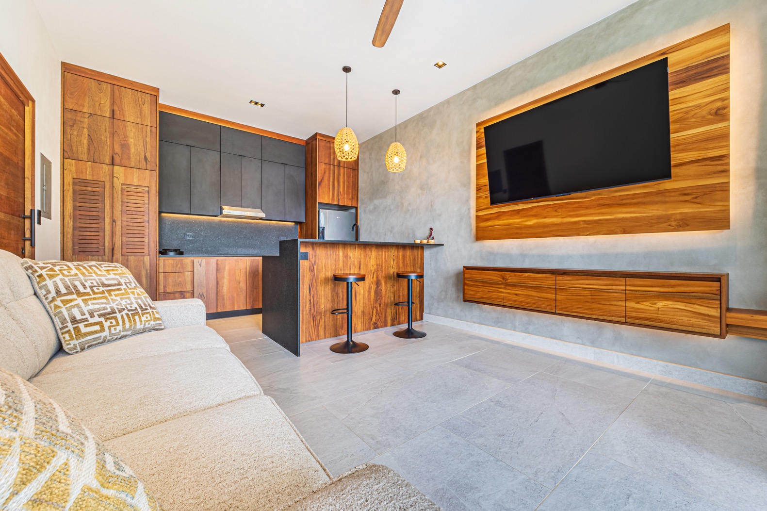 Architectural 5-Bedroom Ocean-View Estate in Costa Verde selected