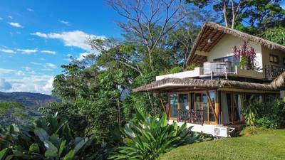 The Best Ocean View Home in Dominical |3 br, 3 ba, 2.2 Acres image 2
