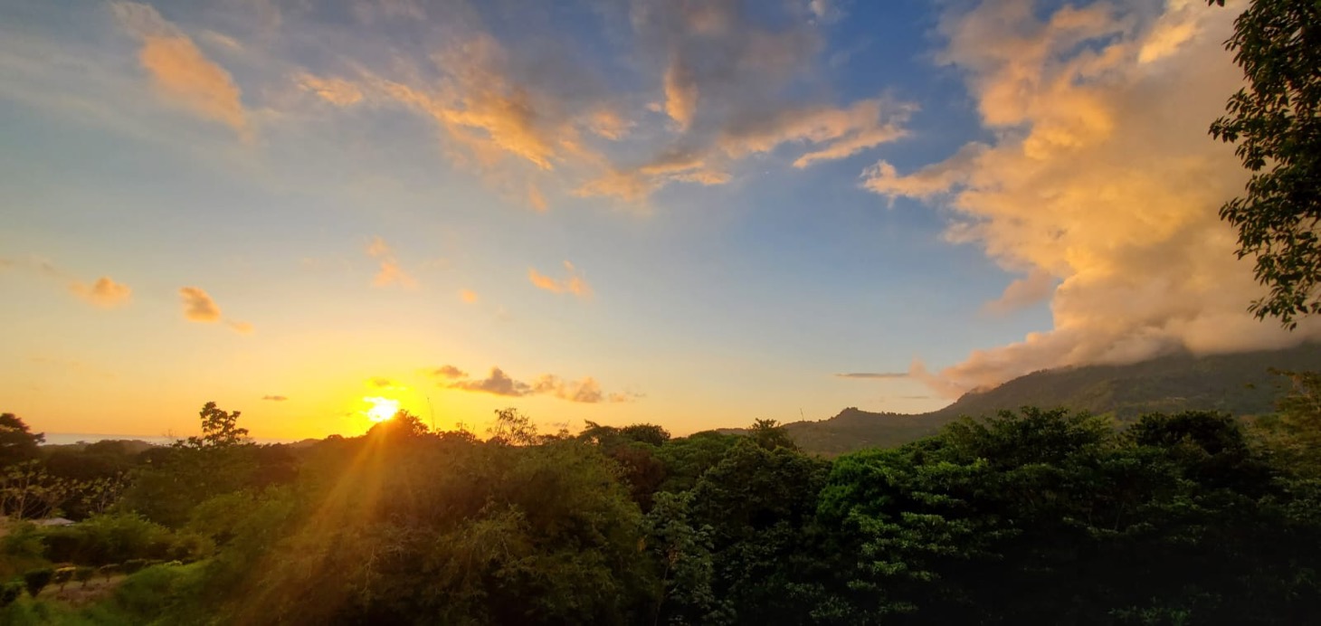 Ocean & Mountain View Property in Phase 11 of Ojochal selected