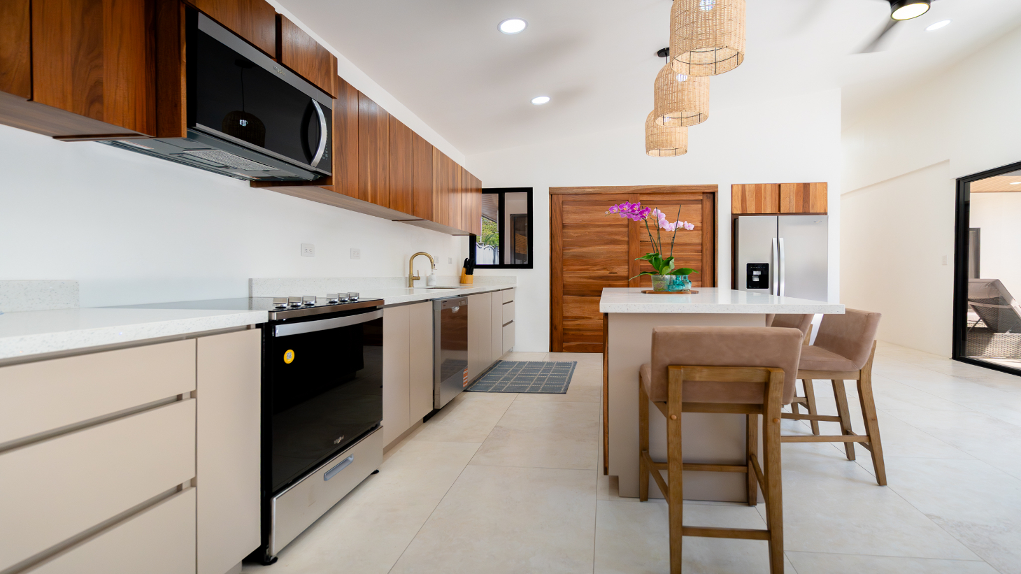 Location,Location, Location – 3-Bedroom Villa Steps from the Beach selected