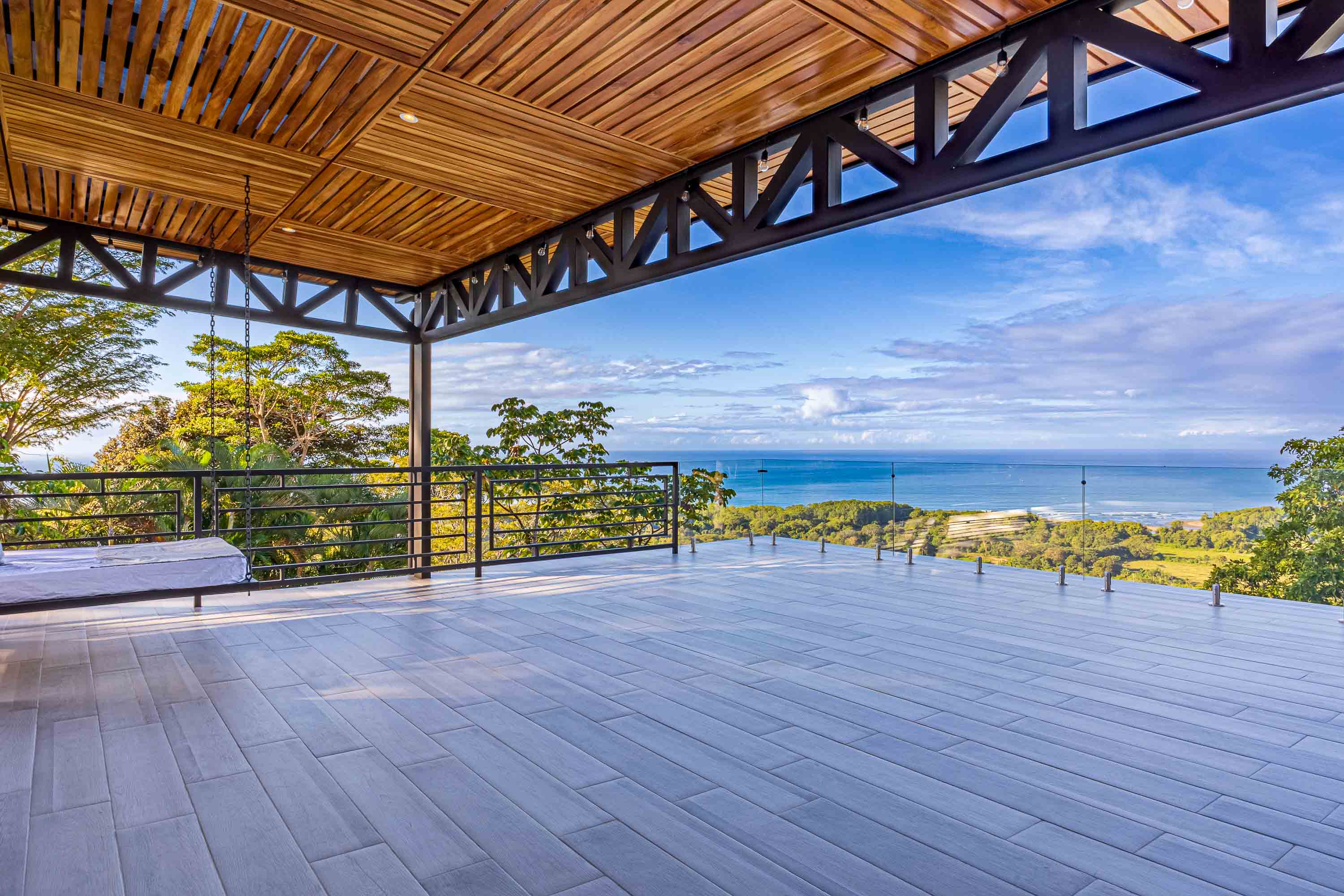 Exclusive Luxury Ocean-View Villa with Infinity Pool in Hatillo selected