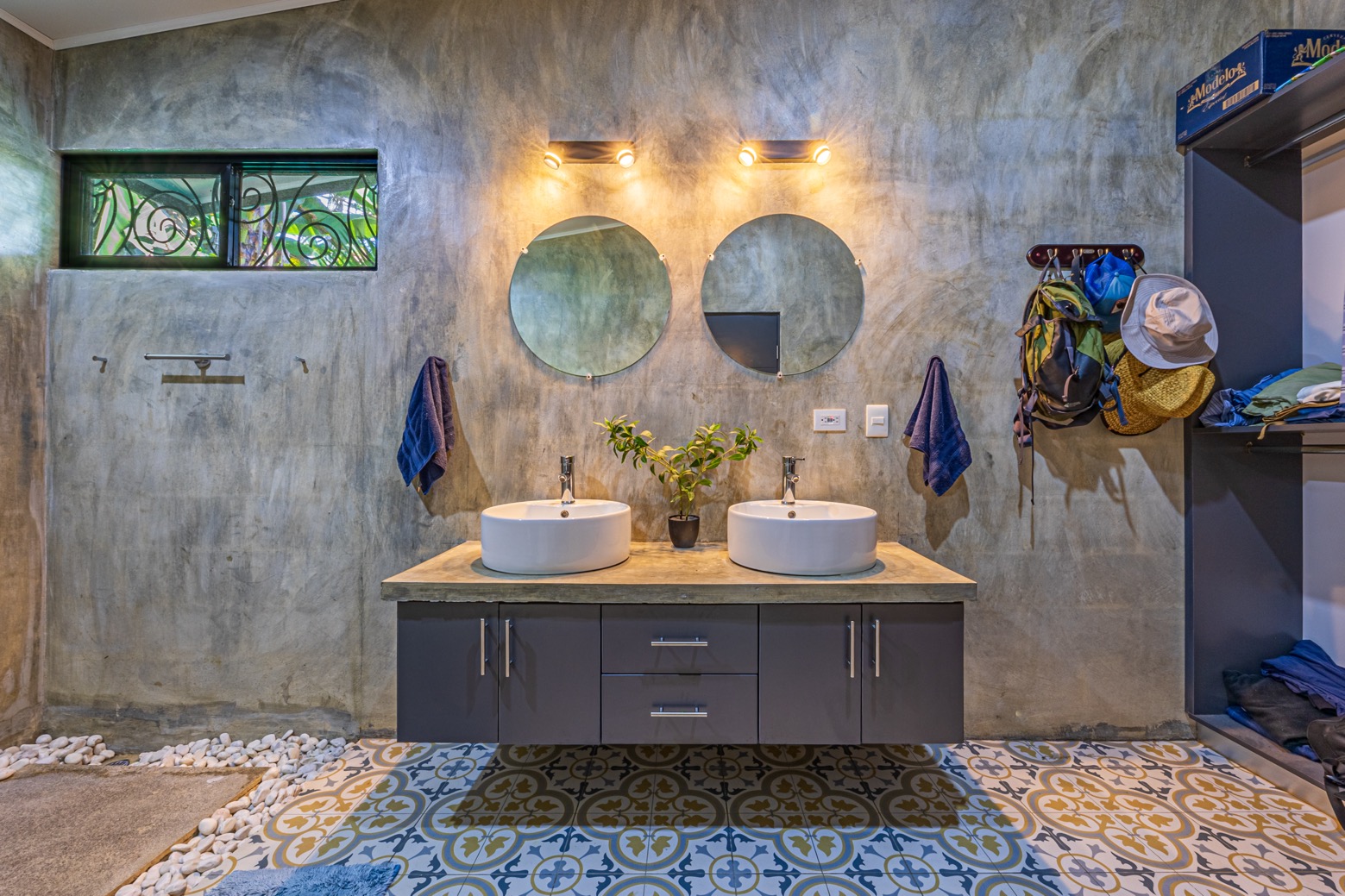 Tropical Modern Pool Residence Minutes from Marino Ballena National Park selected