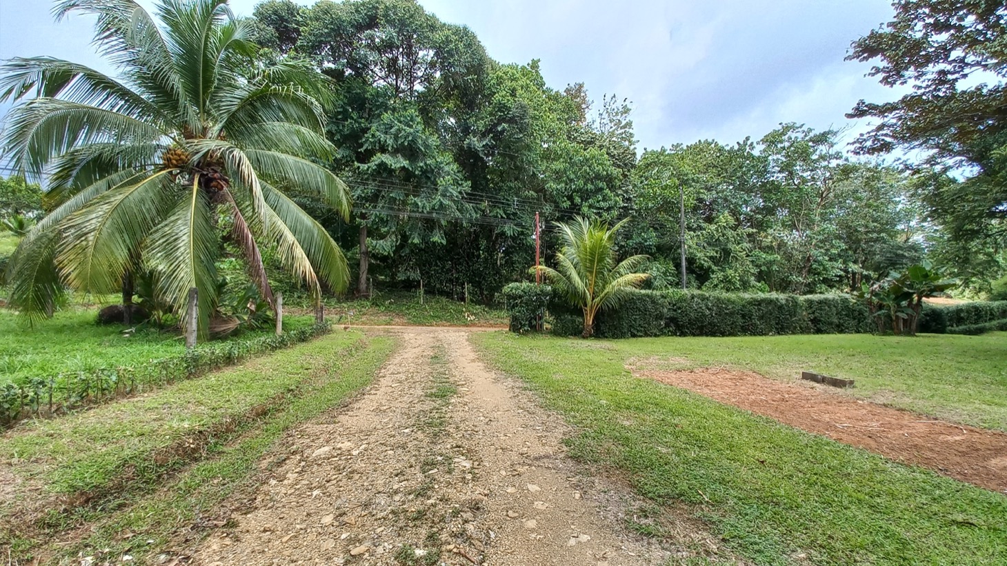 1.8 Acre All Usable Land with Pocket Ocean View Ripe for Development selected