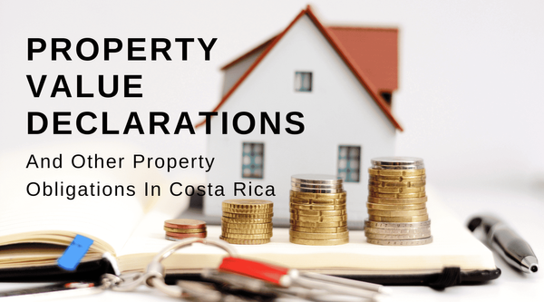 Costa Rica Property Value Declarations Due In November
