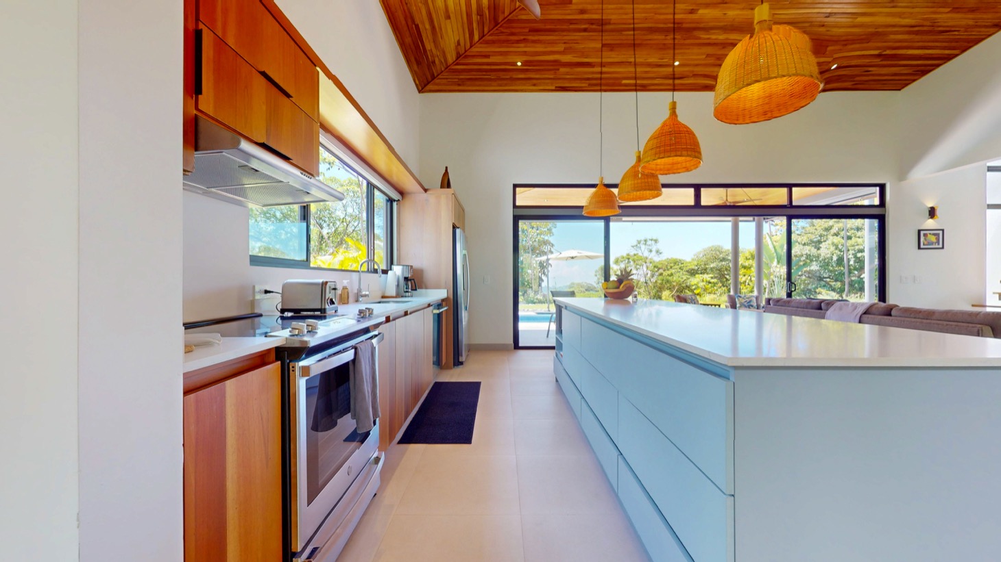 Private Modern Tropical Paradise Home For Sale in Ojochal, Costa Rica selected