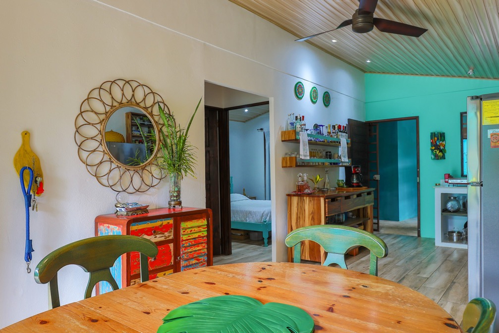 Thriving Boutique Hotel with Owner’s Residence Just Steps from the Beach in Uvita selected