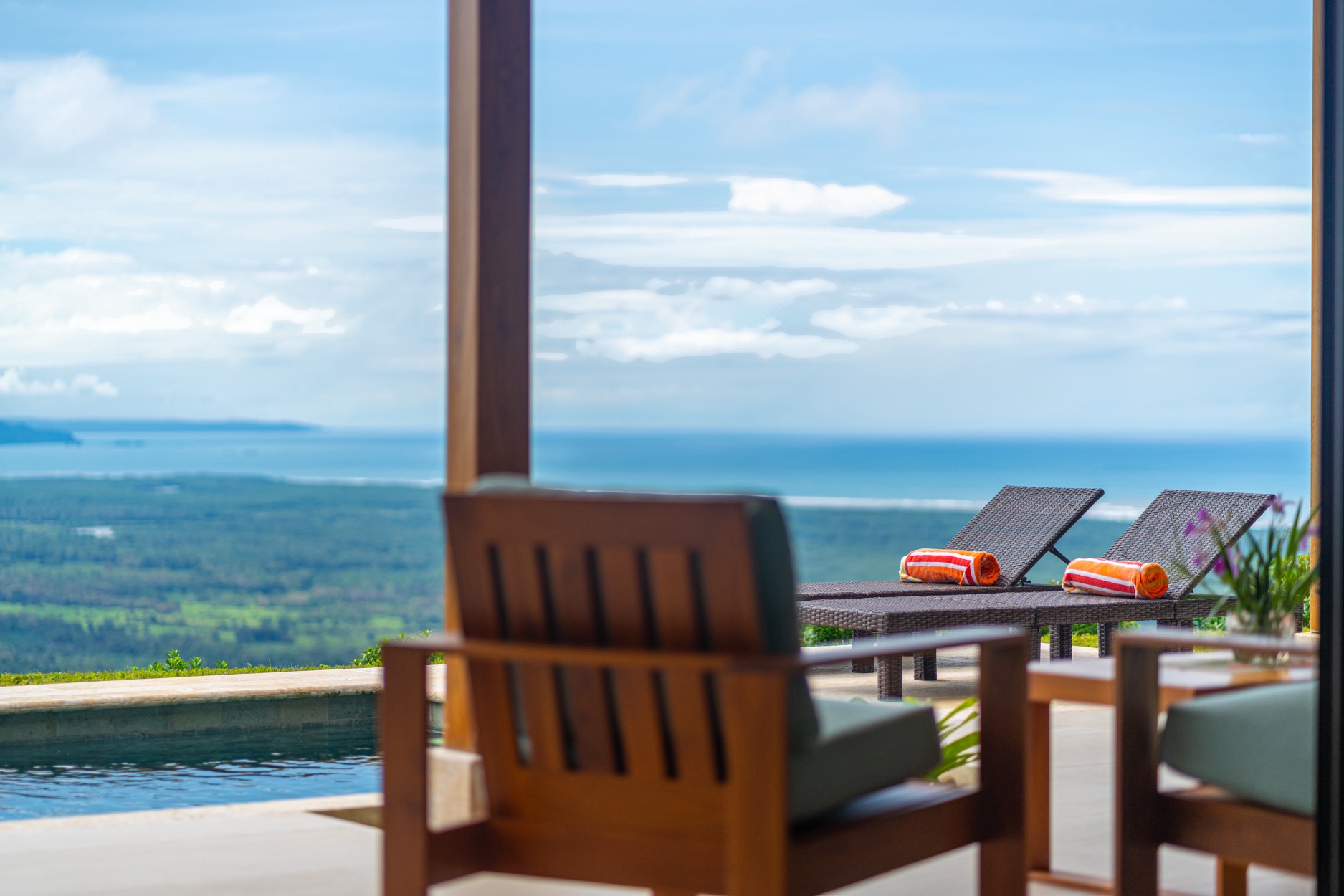 2 Bedroom Ocean View Paradise in Tres Rios selected