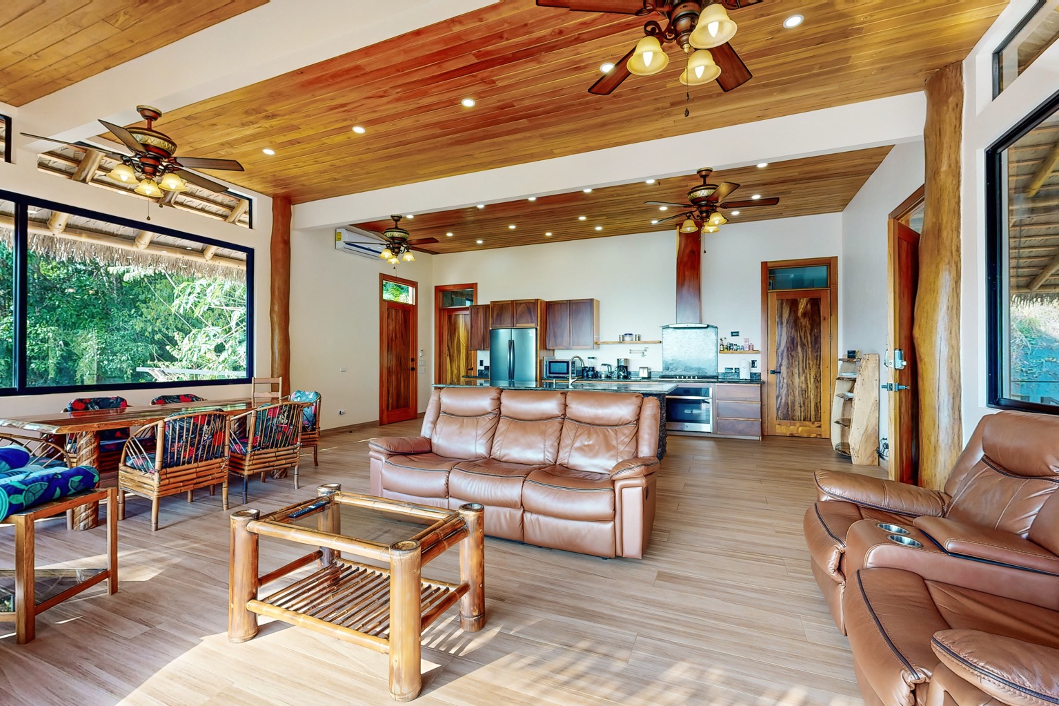 4-Bedroom Luxury Ocean-View Villa in Exclusive Gated Community selected