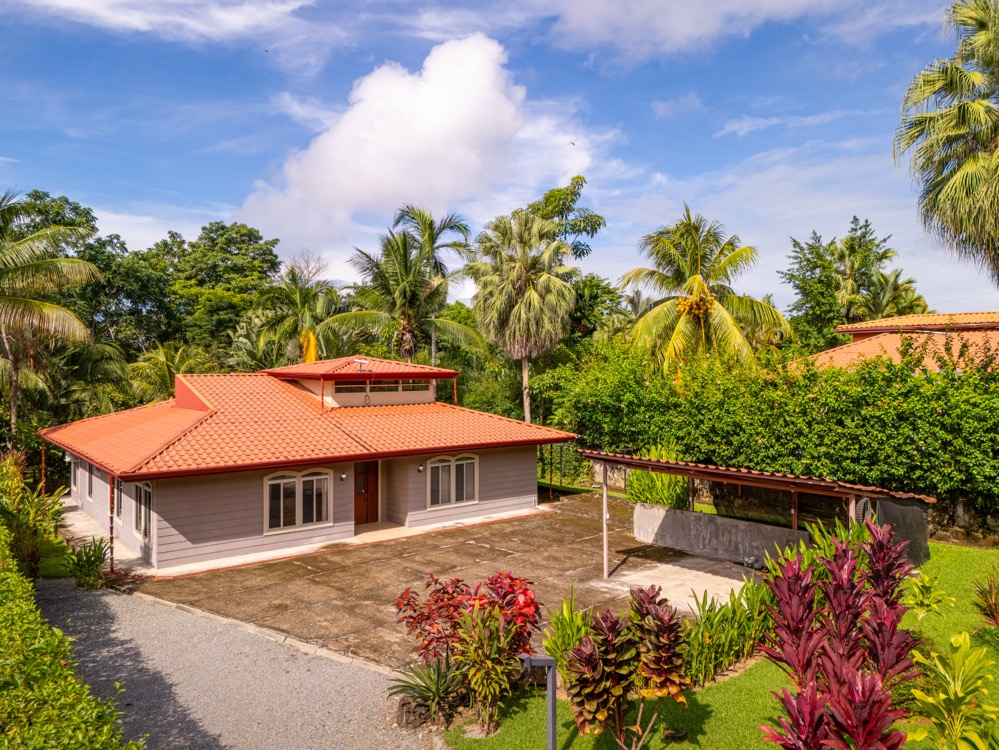 Charming 3-Bedroom Home for Sale in Ojochal, Costa Rica selected