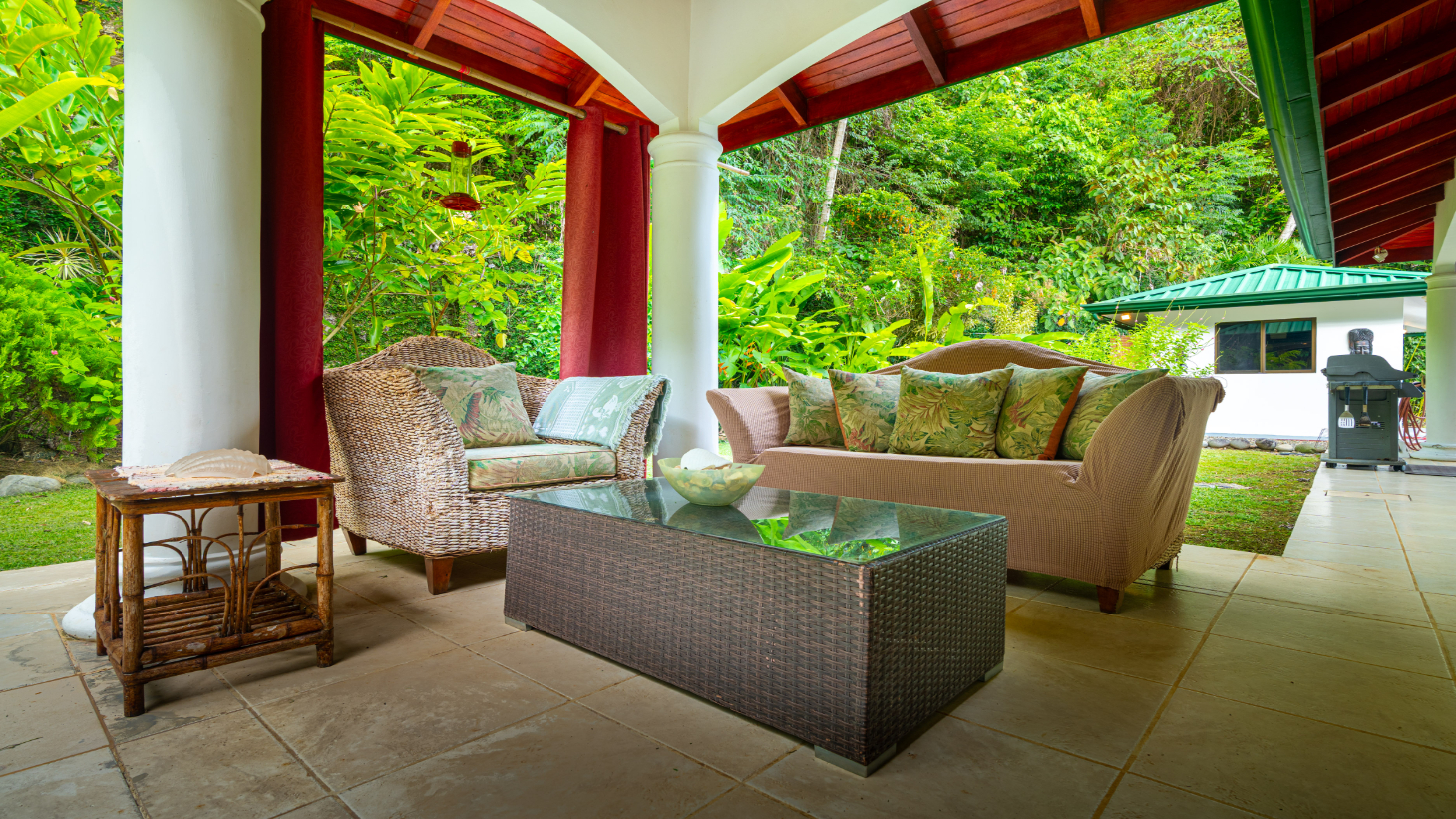 Front Ridge Ocean View Casa Mono Titi – Tres Rios, Costa Rica selected