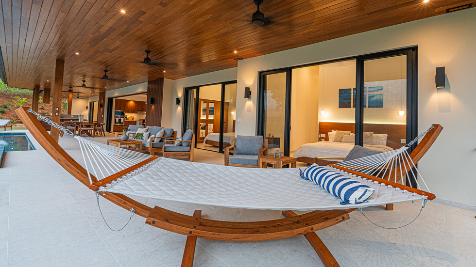 Luxurious 3-Bedroom Modern Tropical Home for Sale in Dominical, Costa Rica selected