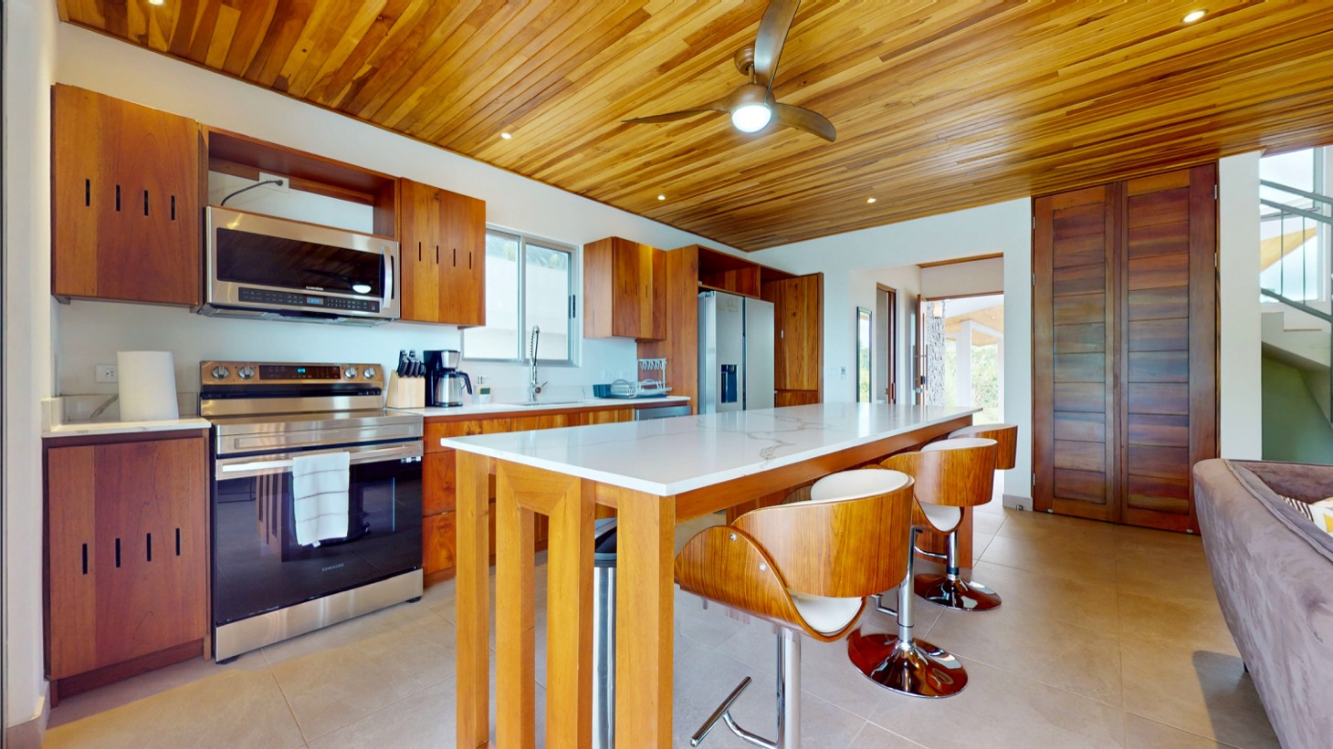 Stunning 3BR/3BA Ocean View Home in Chontales - Turnkey Paradise selected