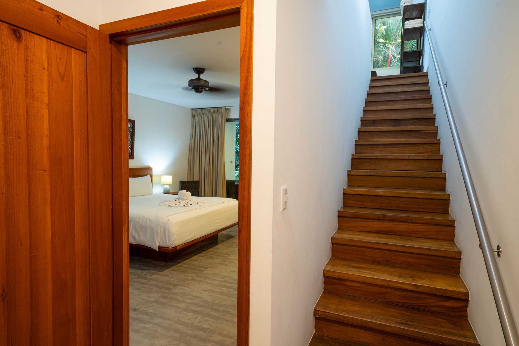 Turnkey Boutique Hotel in Prime Manuel Antonio Beach Location selected