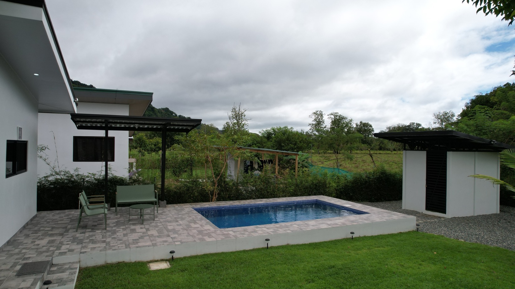 Brand new house for sale in Coronado, 2 Bed, 2 Bath and large pool selected